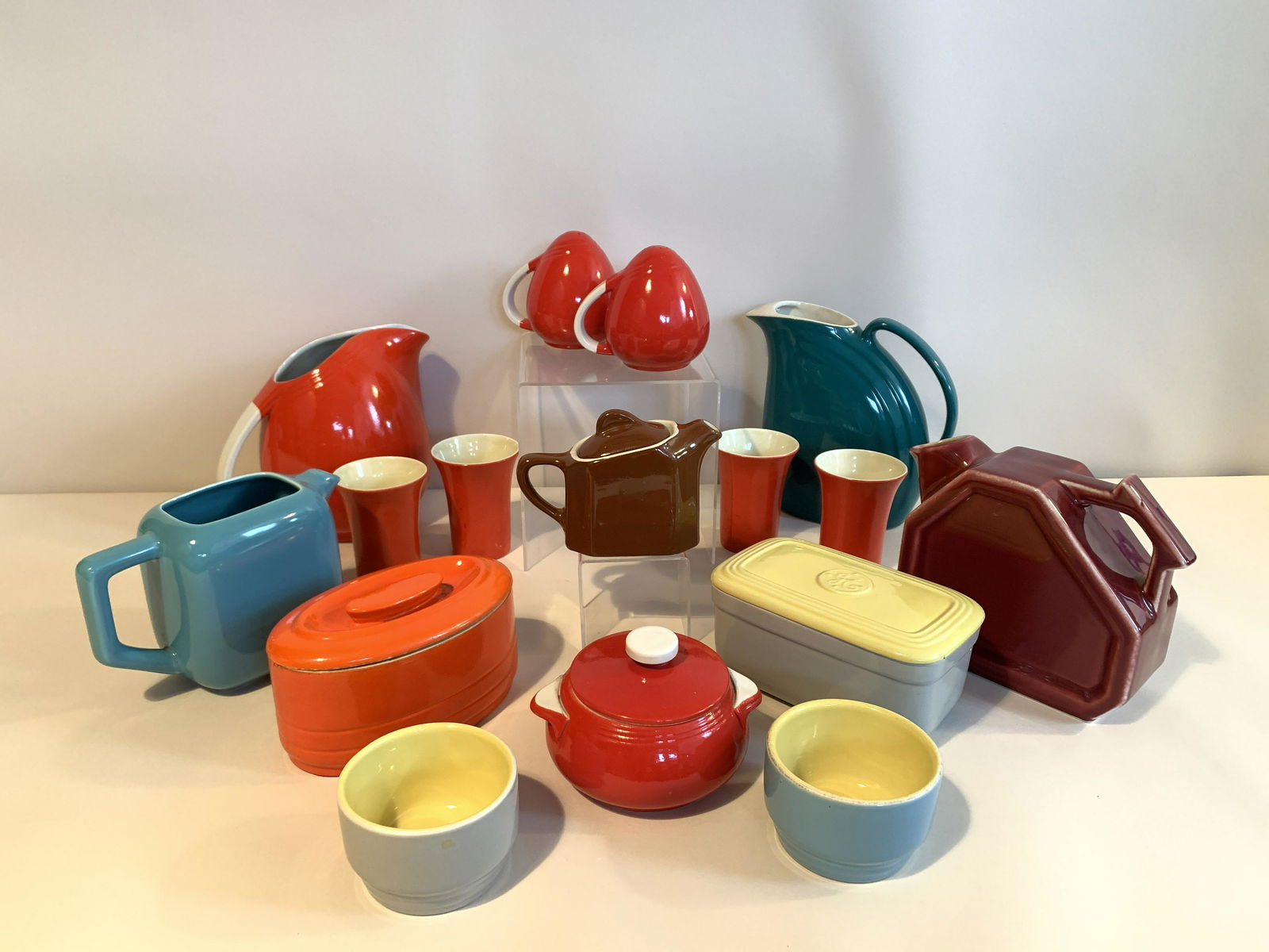 16 Pcs Vintage Ceramics (1 of 2)