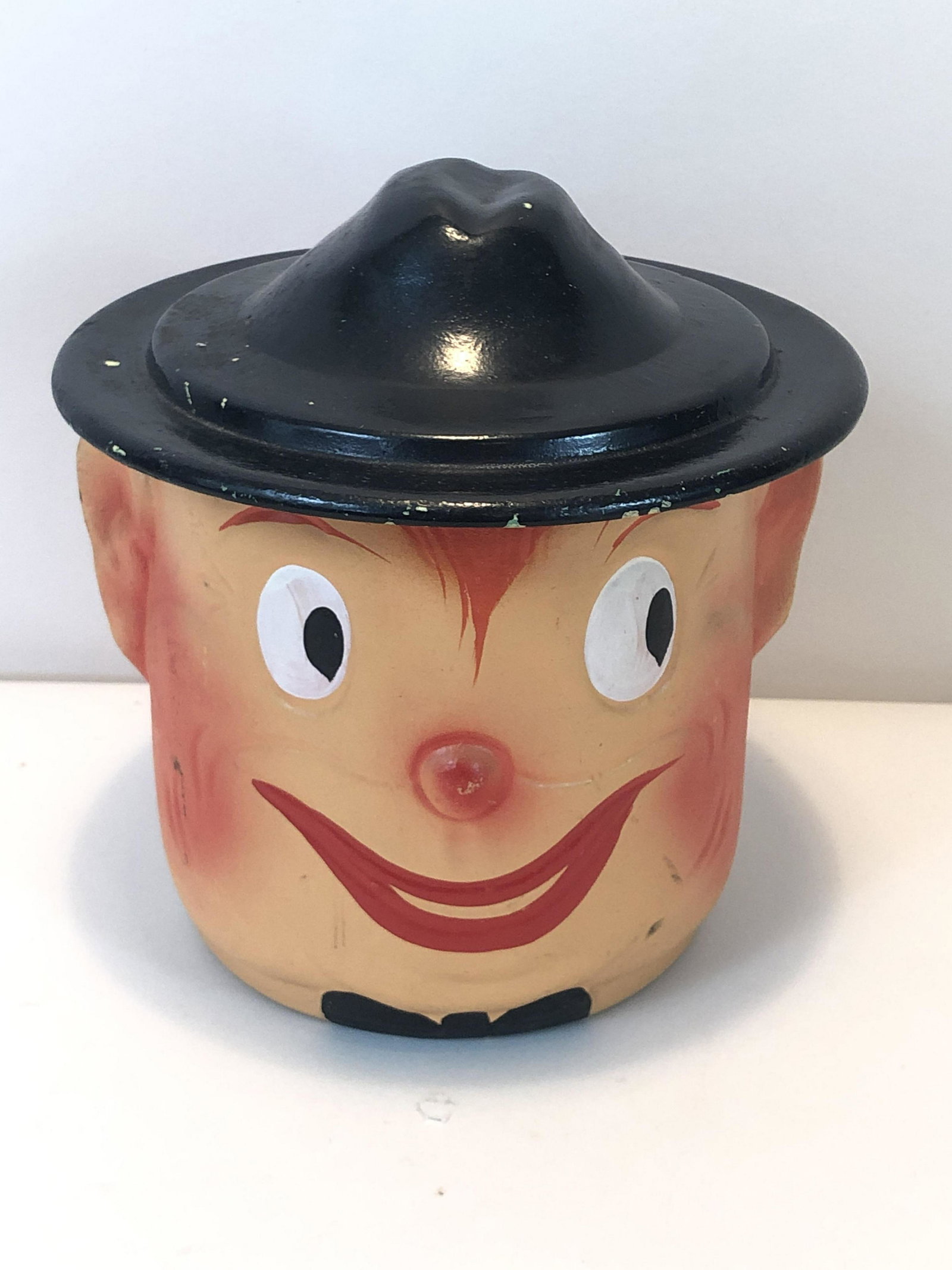 Oscar Vintage Cookie Jar (1 of 3)