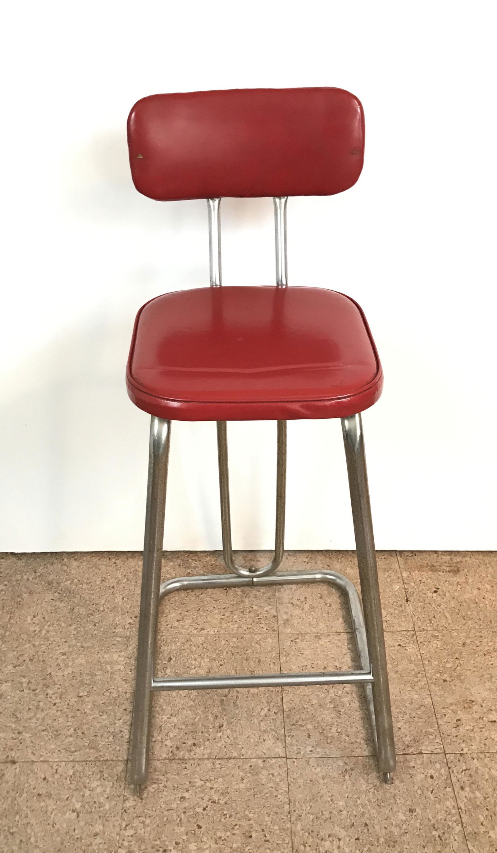 Vintage Daystrom Stool (1 of 5)
