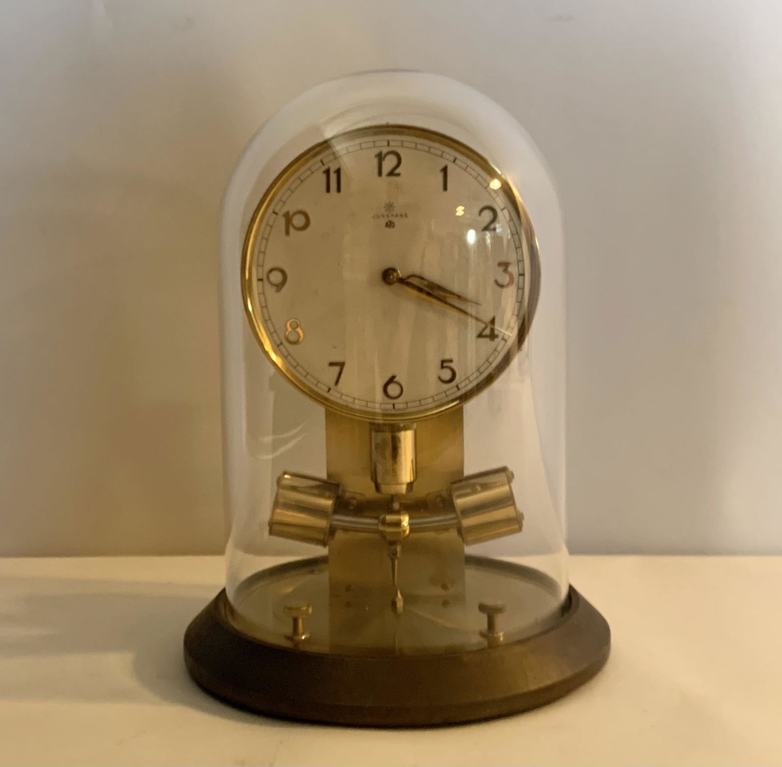 Junghans ATO Anniversary Clock (1 of 4)