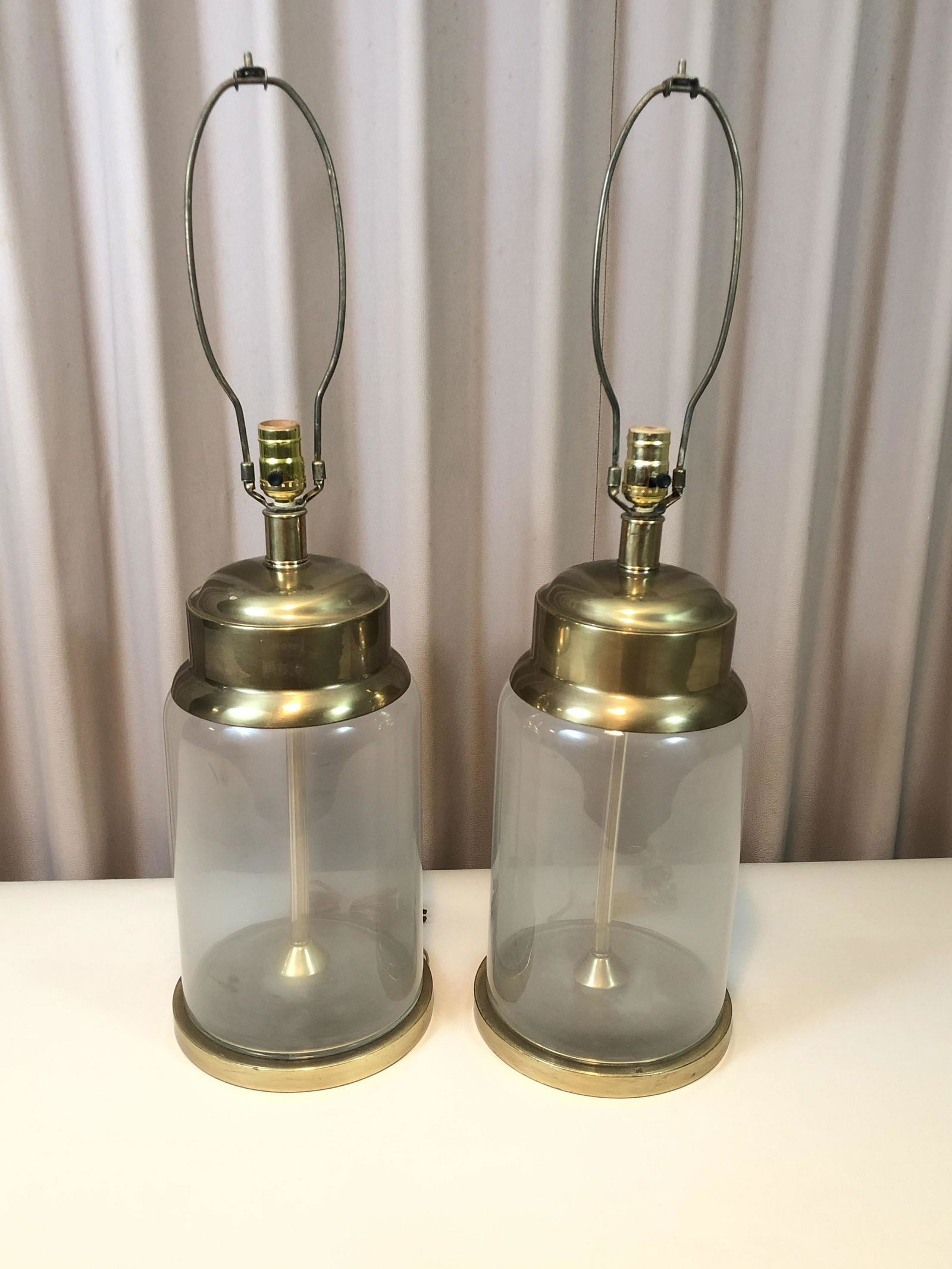 Pair of Frederick Cooper Table Lamps (1 of 2)