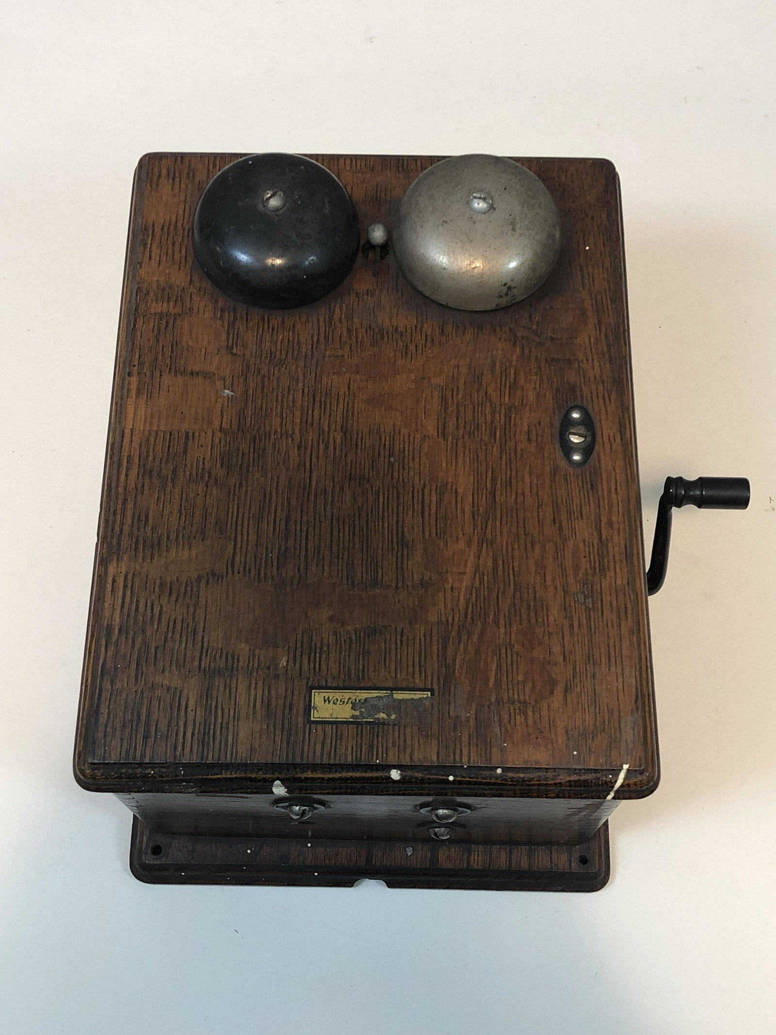 Western Electric Call Box (1 of 3)