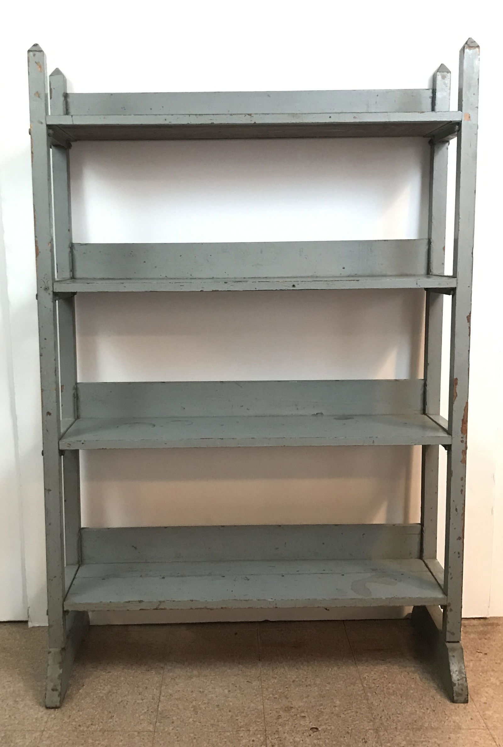 Industrial Bookshelf (1 of 2)