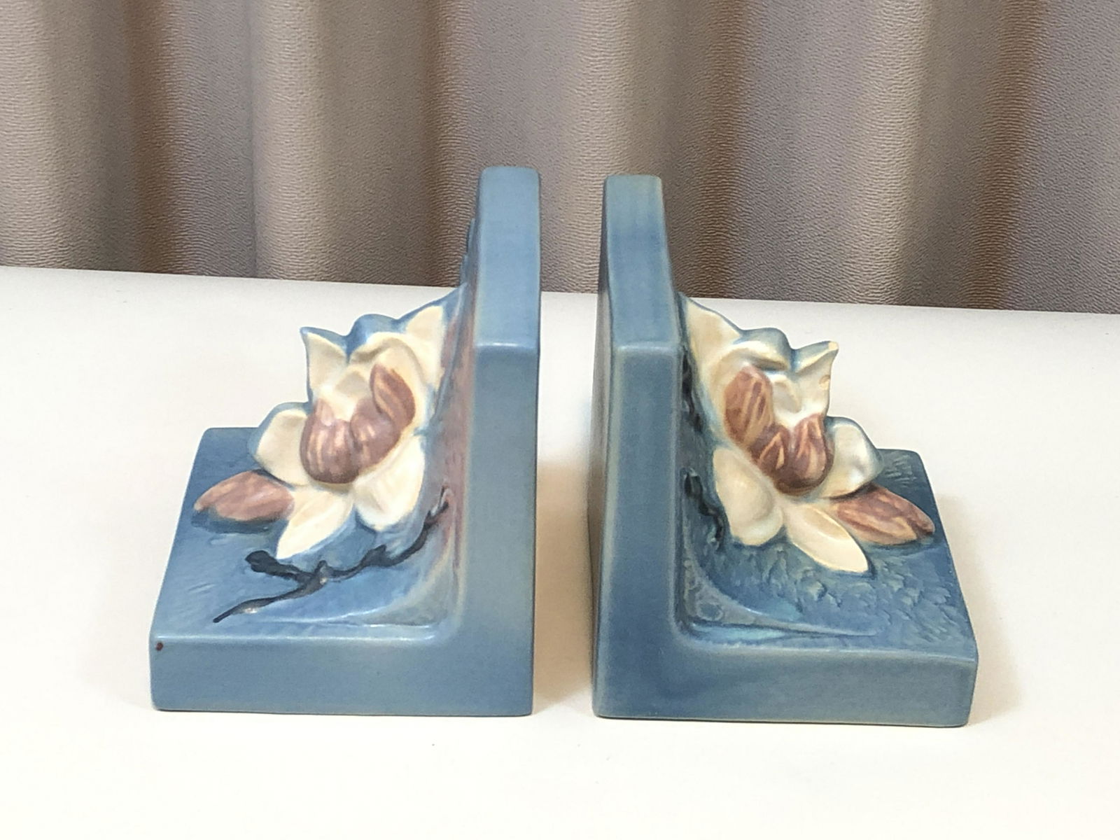 Roseville Clematis Bookends (1 of 4)