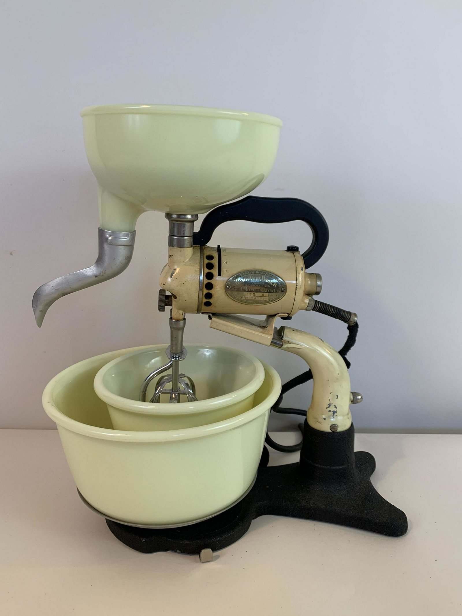 Vintage Hamilton Beach Food Mixer & Extractor (1 of 4)