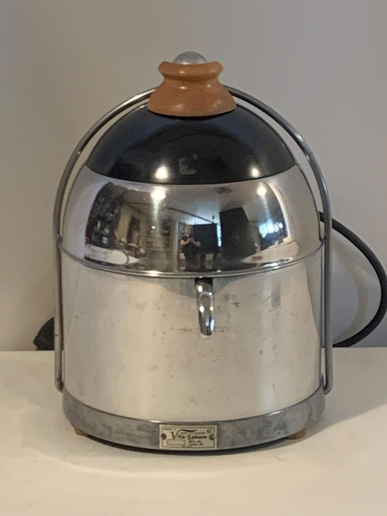 Vita-Sphere Juice Extractor (1 of 2)