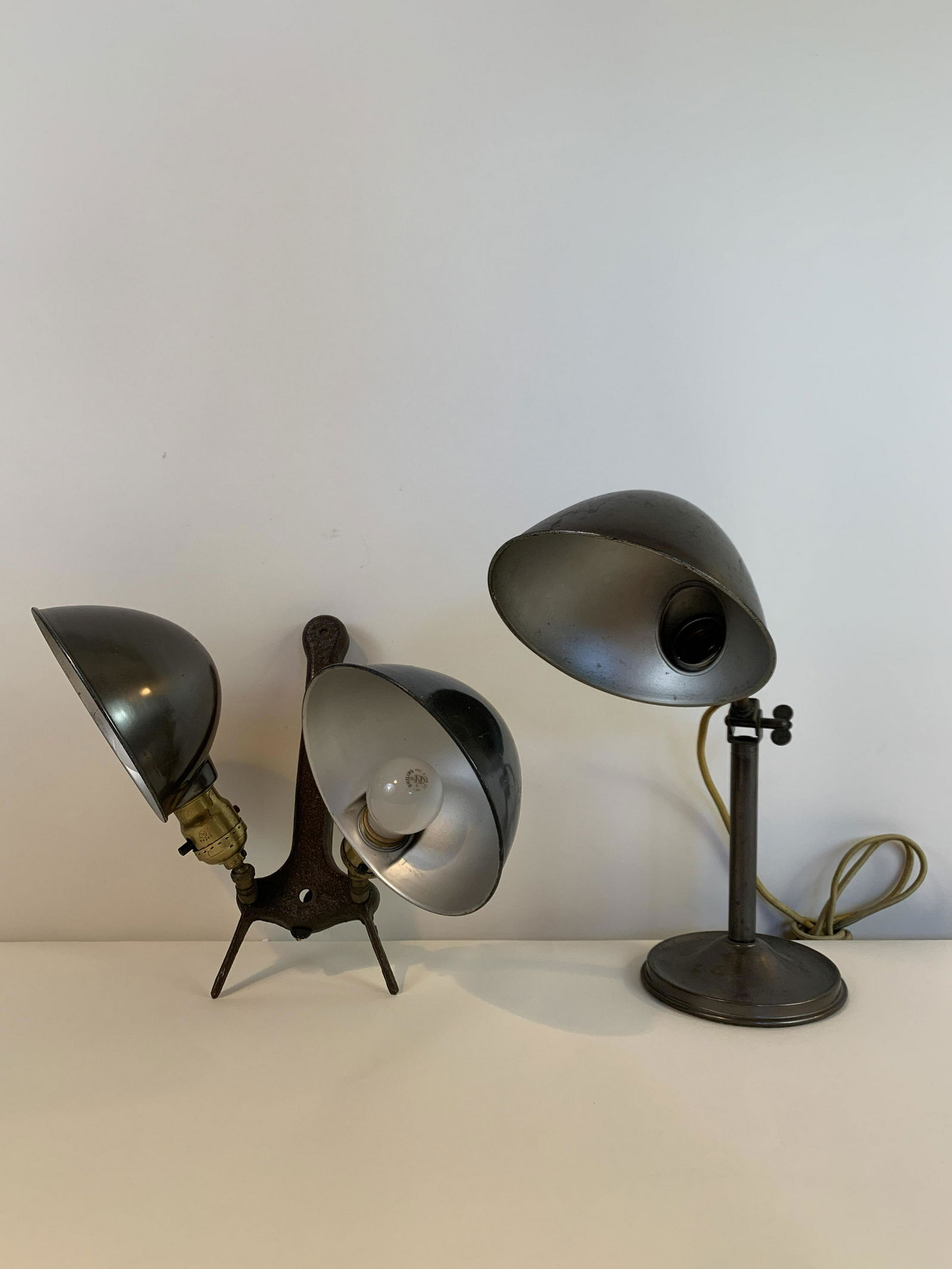 Desk and Wall Lamps (1 of 4)