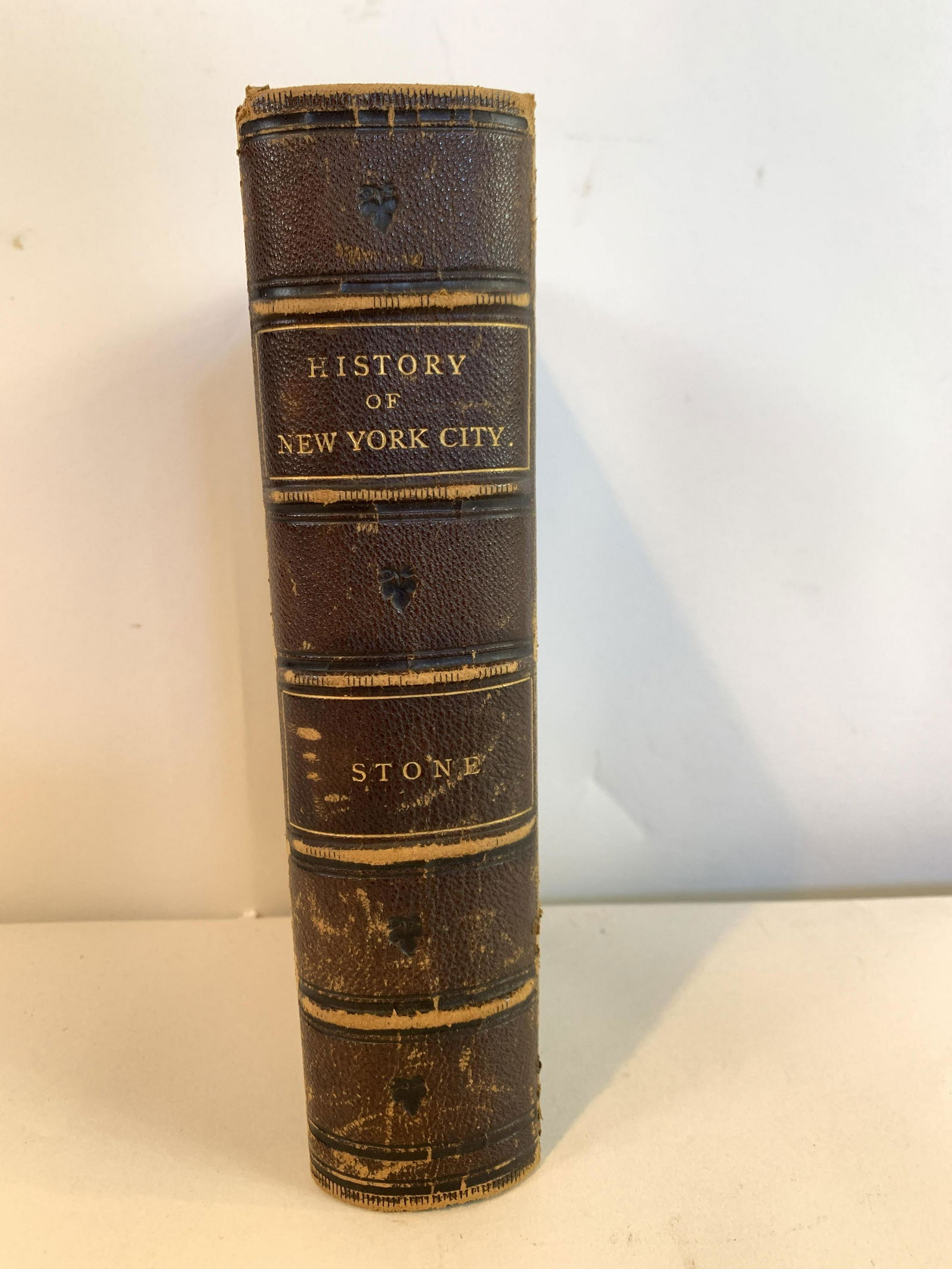 History of New York City (1 of 6)