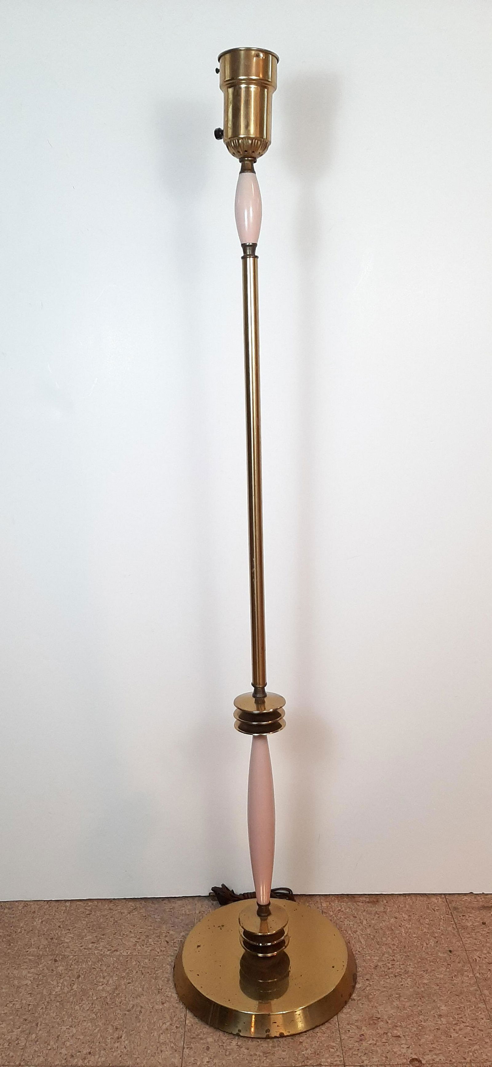 1950's Floor Lamp (1 of 2)