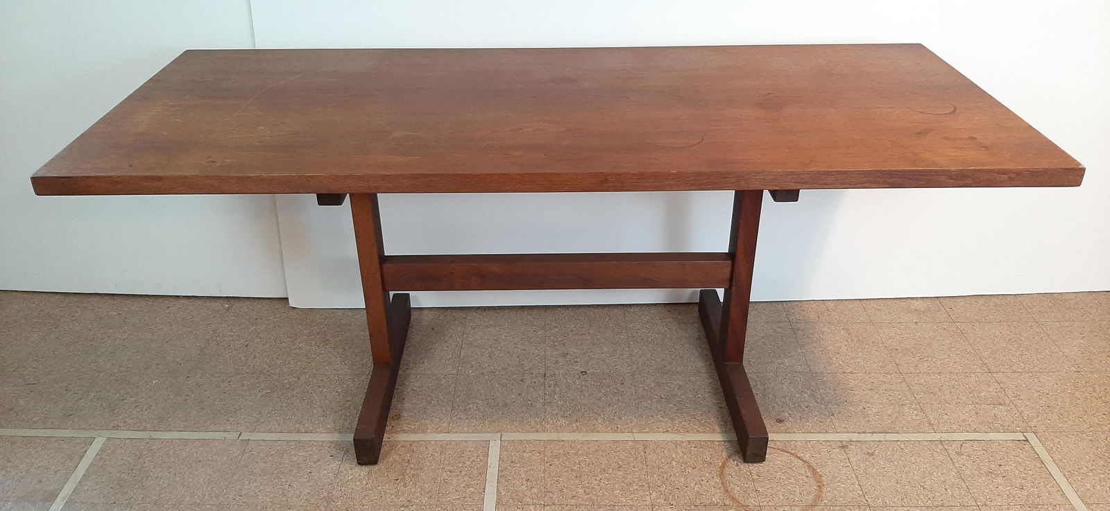 Danish Modern Table (1 of 1)