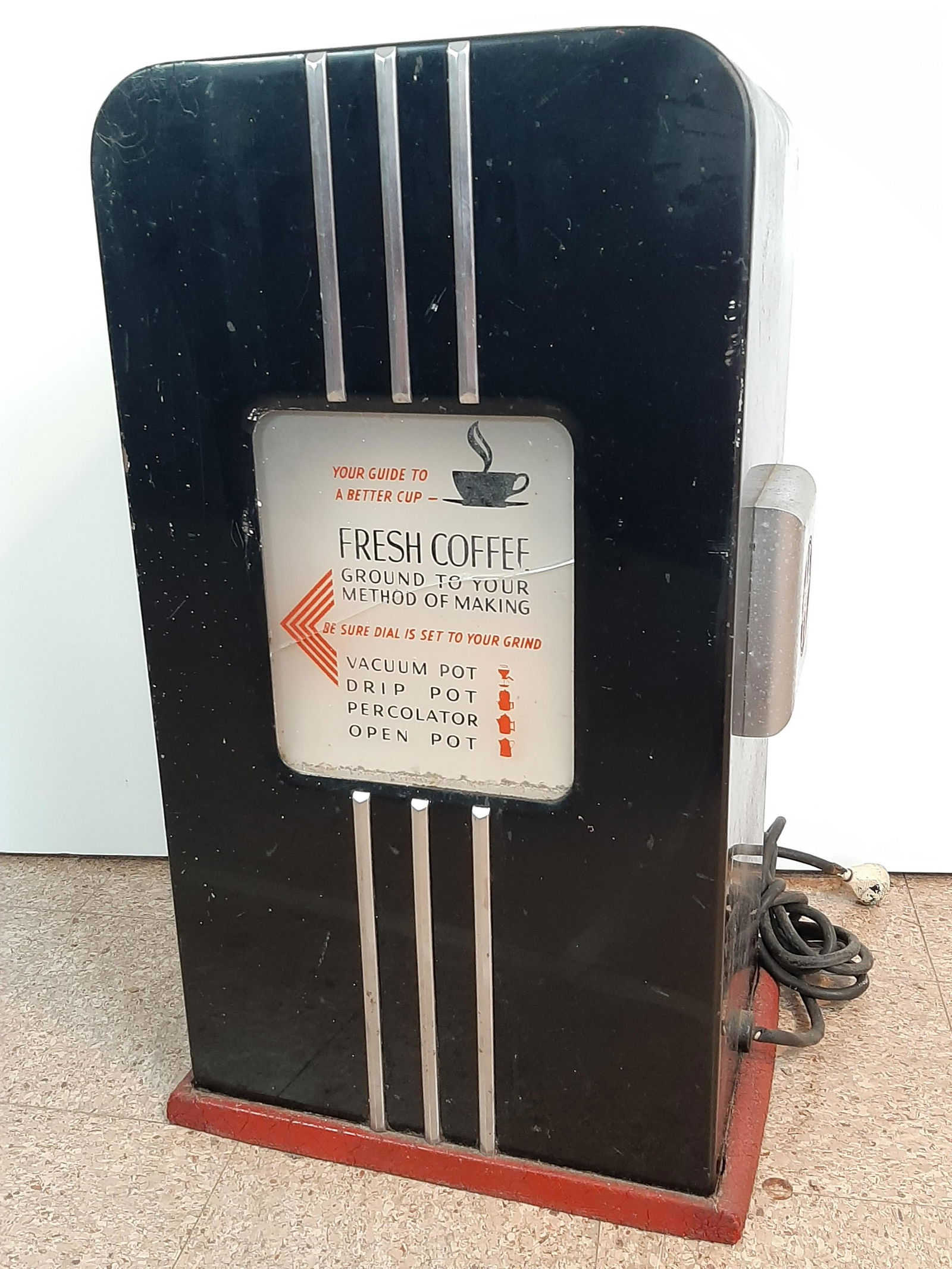 Hobart Coffee Grinder (1 of 6)