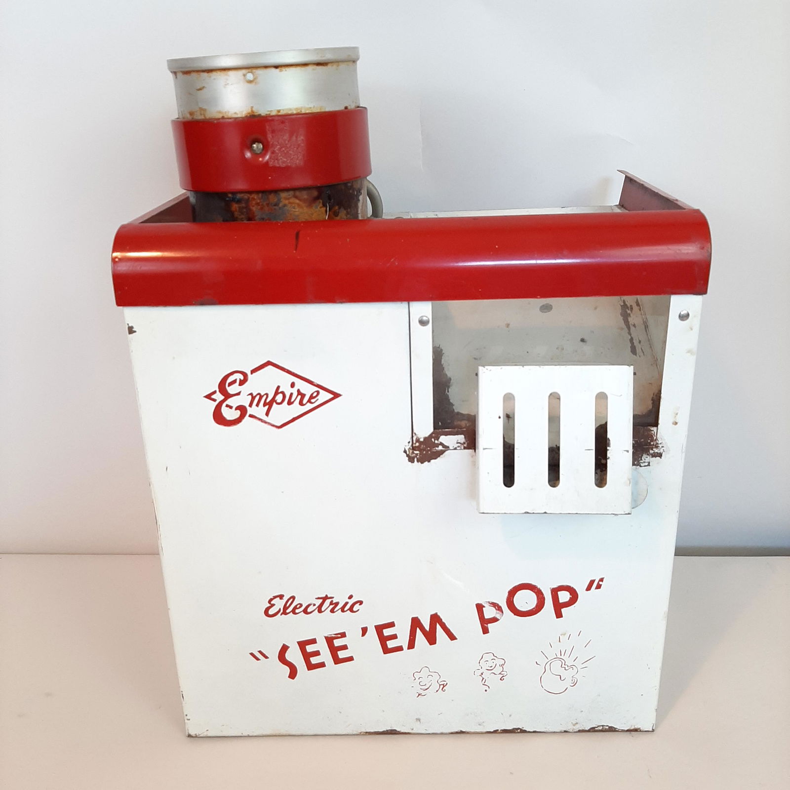 Empire Electric Popcorn Popper (1 of 2)