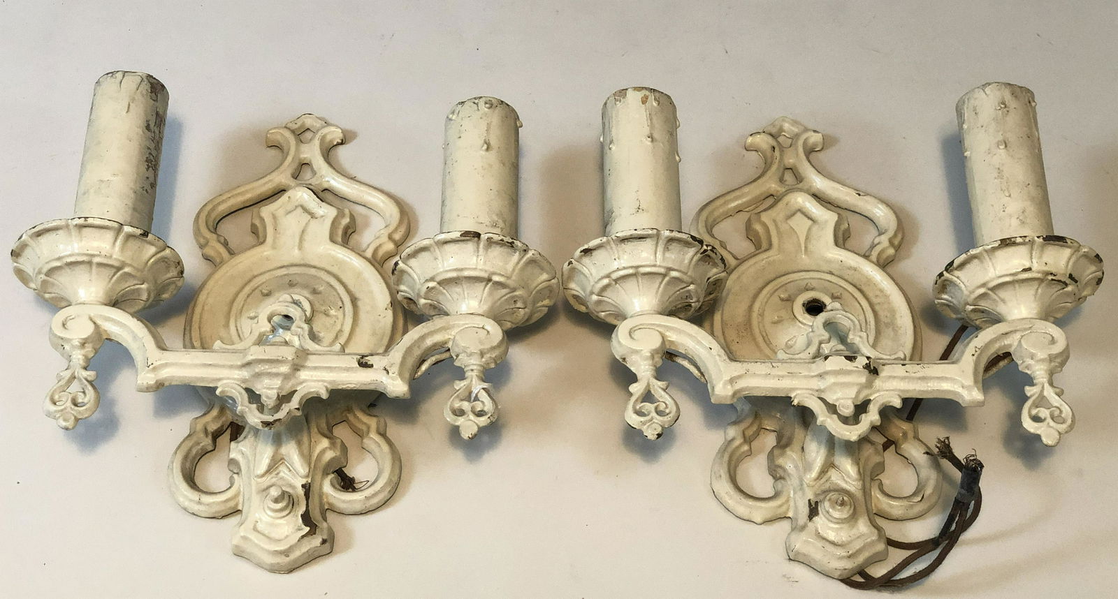 2 Wall Sconces (1 of 1)