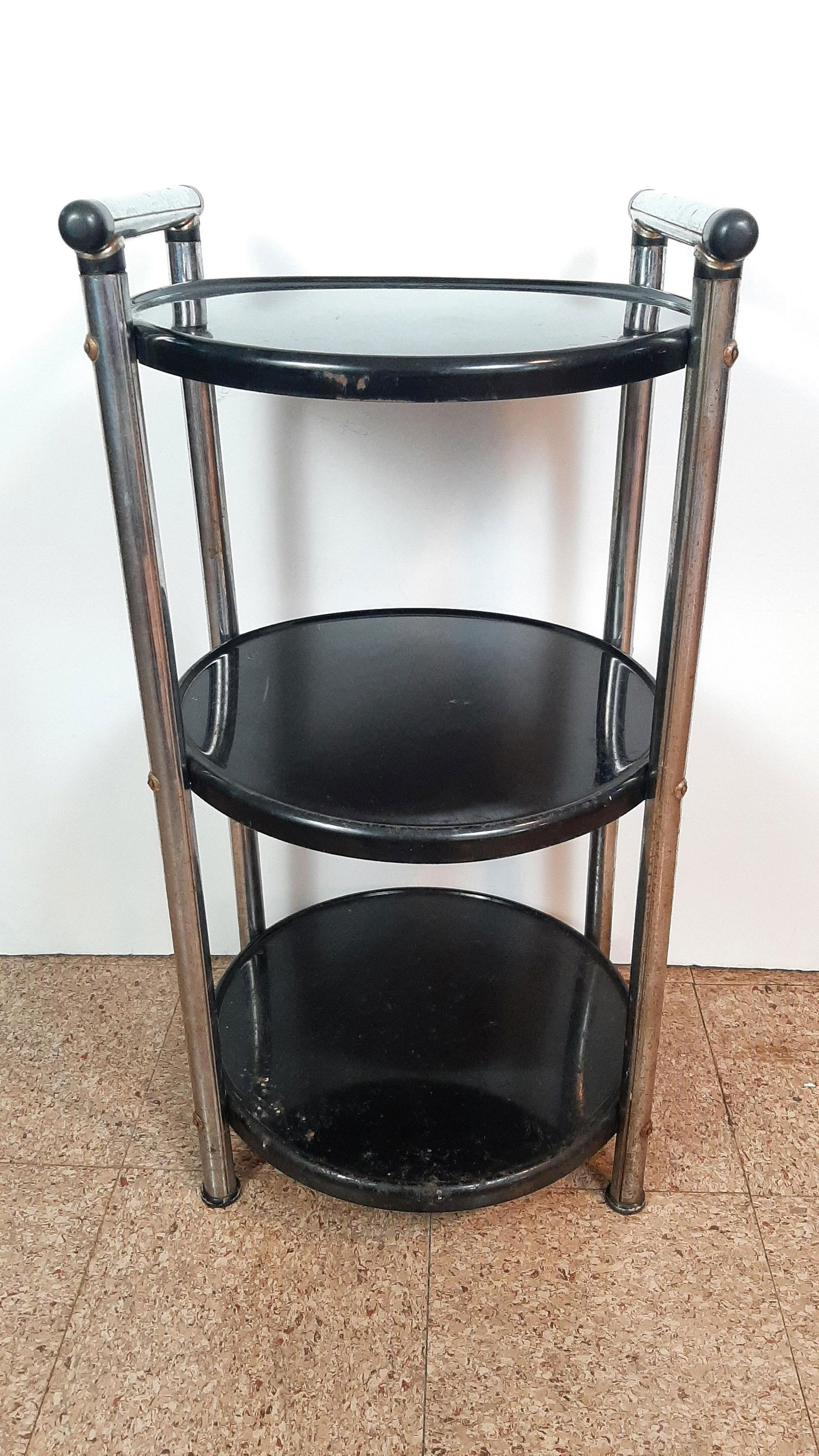 Metal 3 Tiered Stand (1 of 1)