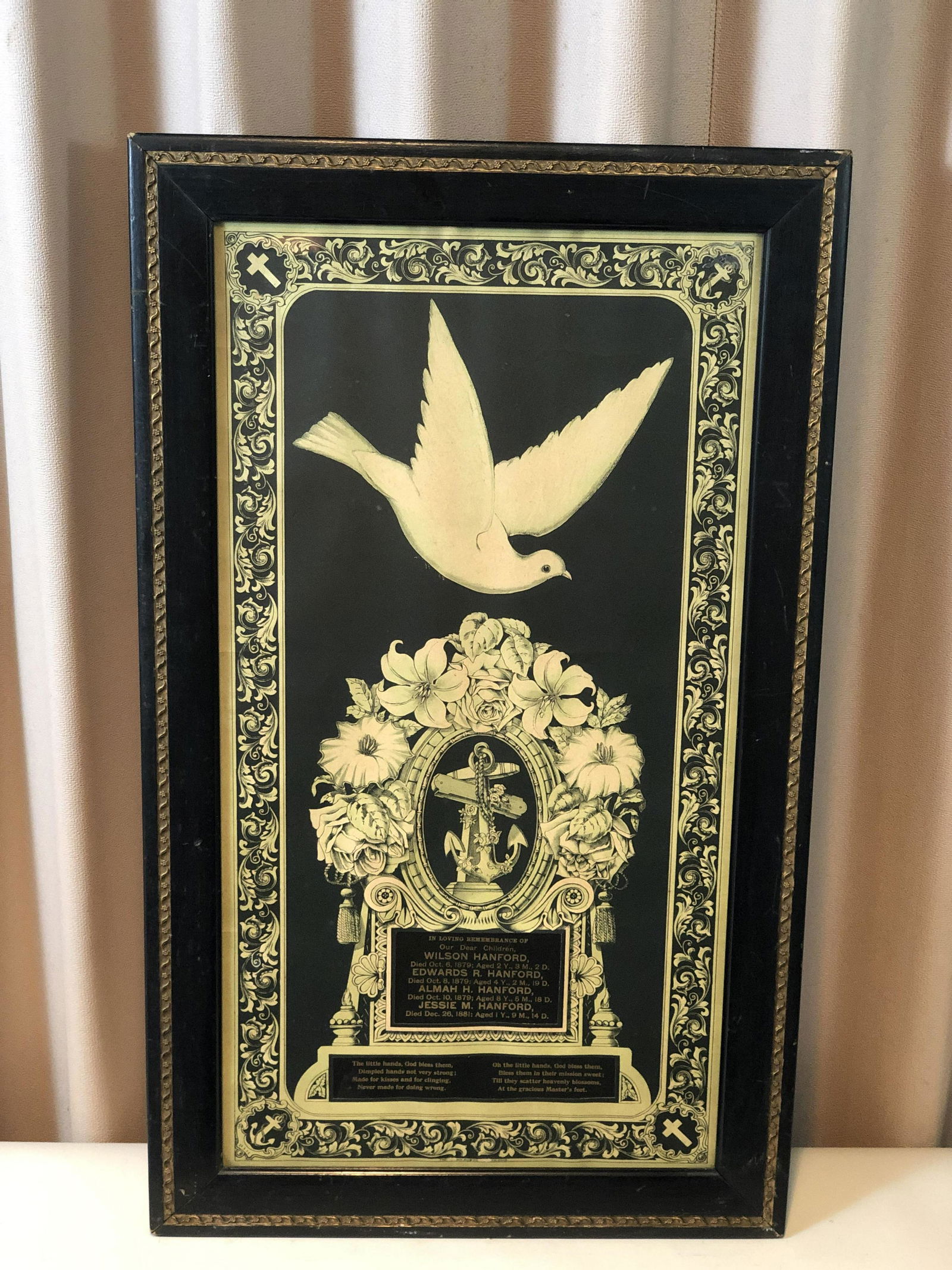 Child Remembrance Memorial (1 of 3)