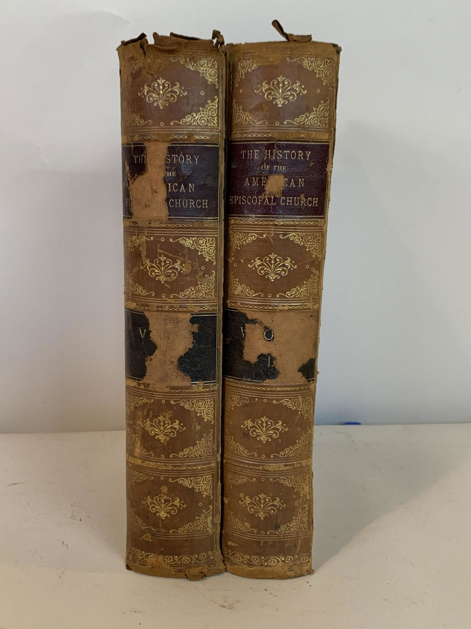 The History of the American Episcopal Church (1 of 5)