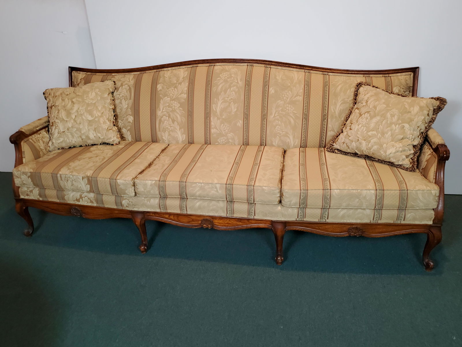 French Style Large Sofa (1 of 4)