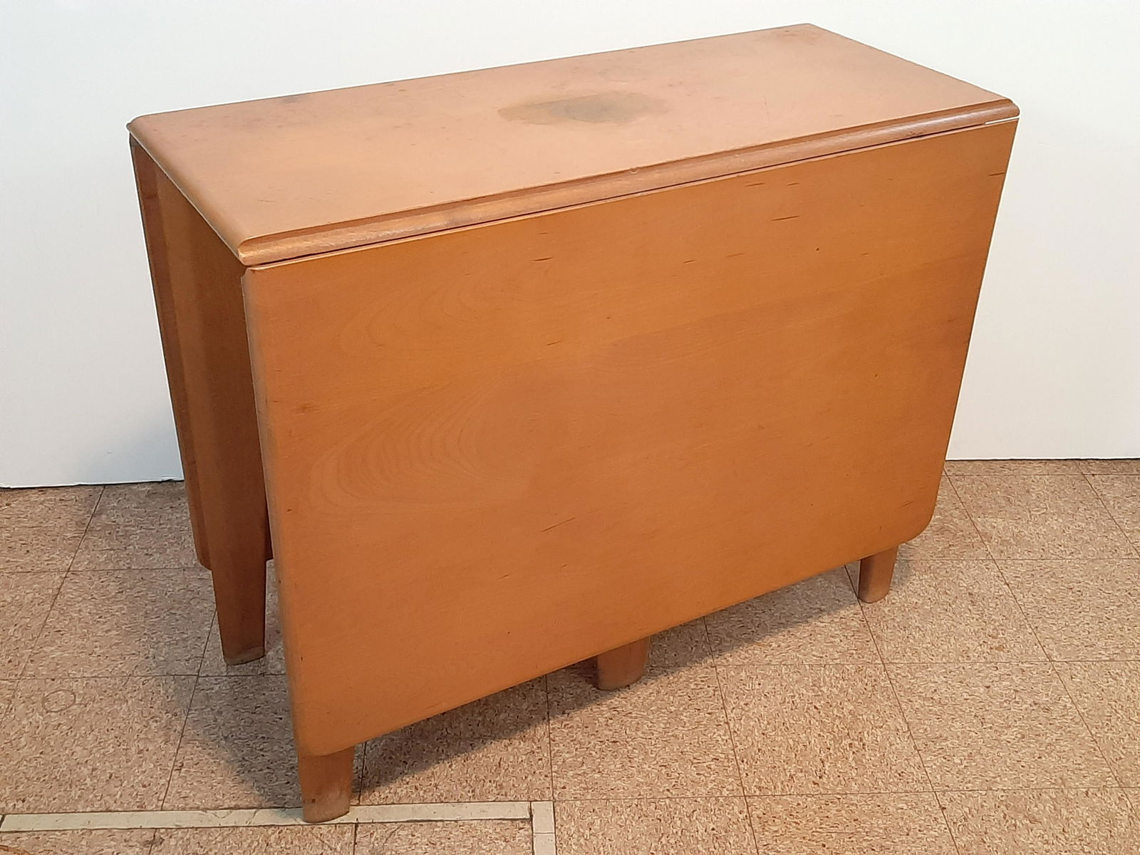 Heywood Wakefield Drop Leaf Table (1 of 3)