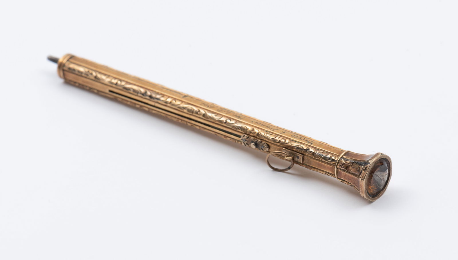 Victorian Goldfilled Mechanical Pencil (1 of 4)