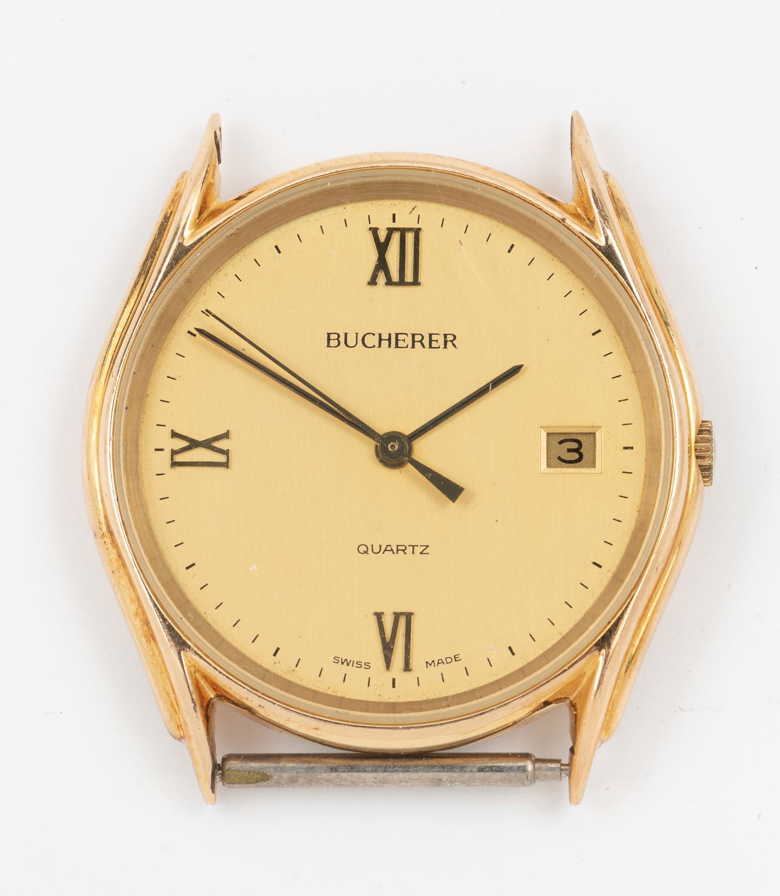 Bucherer Men's Wristwatch (1 of 3)