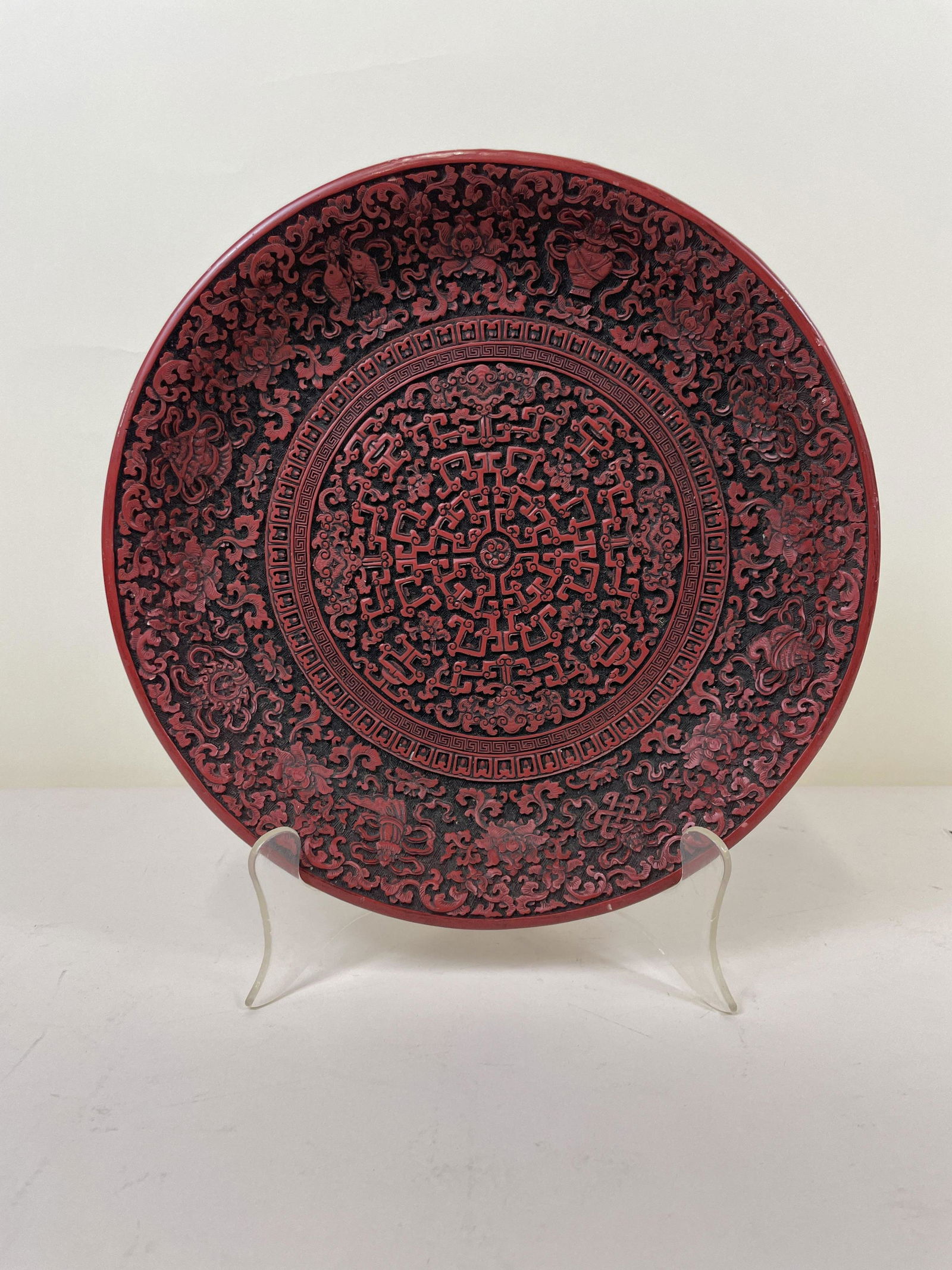 Cinnabar Charger (1 of 4)