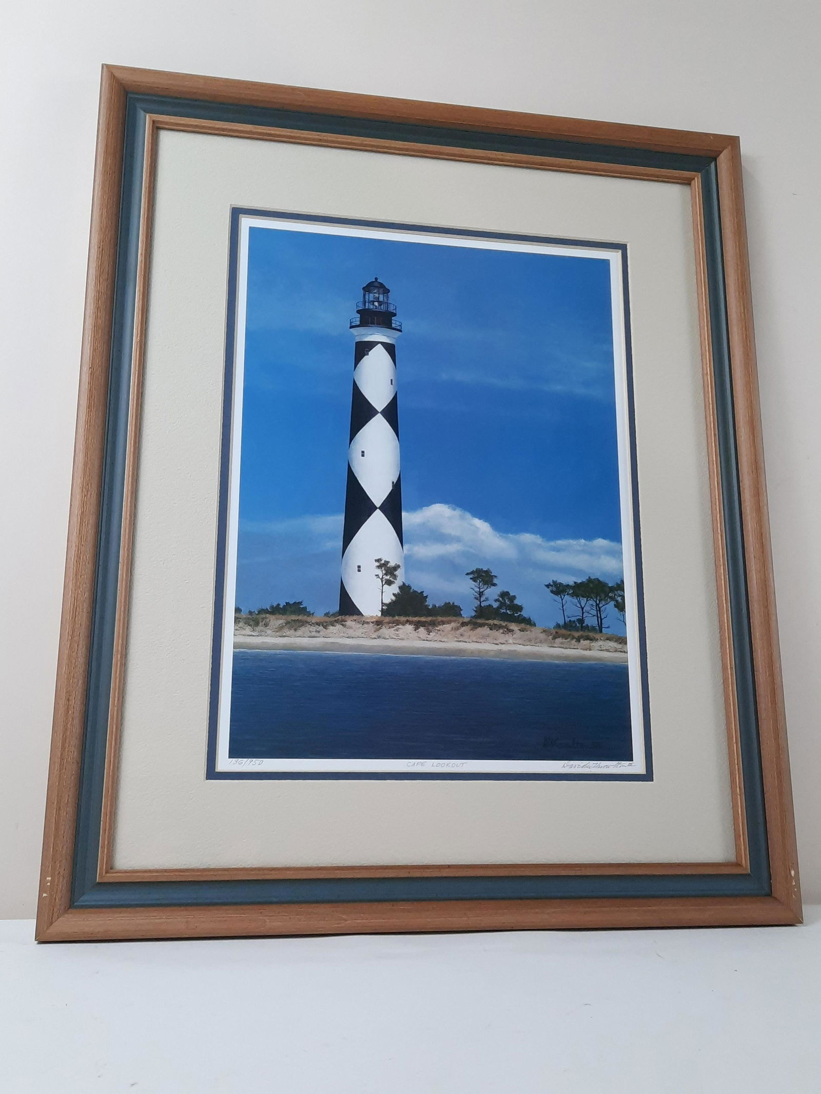 David Knowlton "Cape Lookout" Ltd Print (1 of 5)