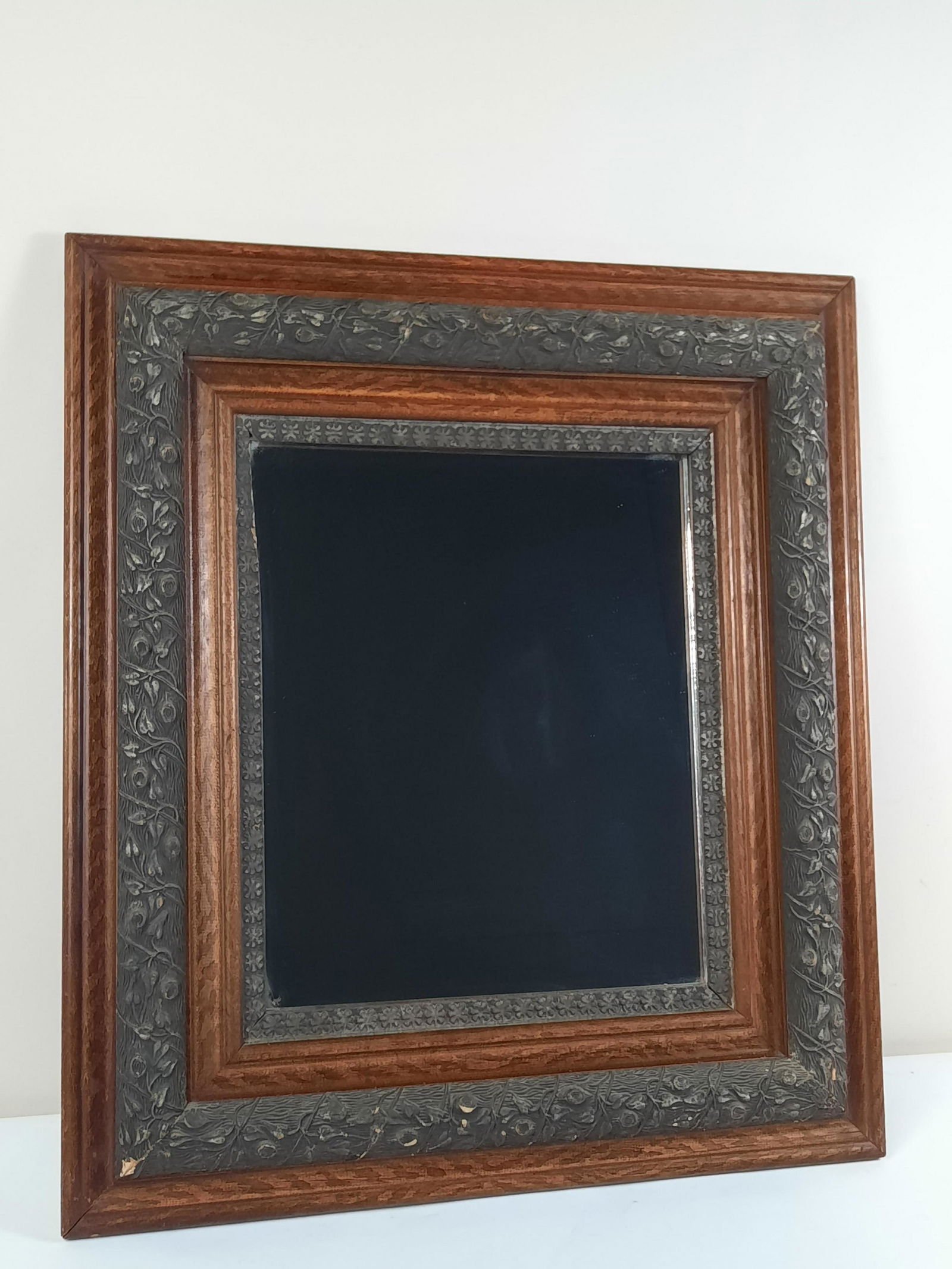 Mirror in Antique Frame (1 of 3)