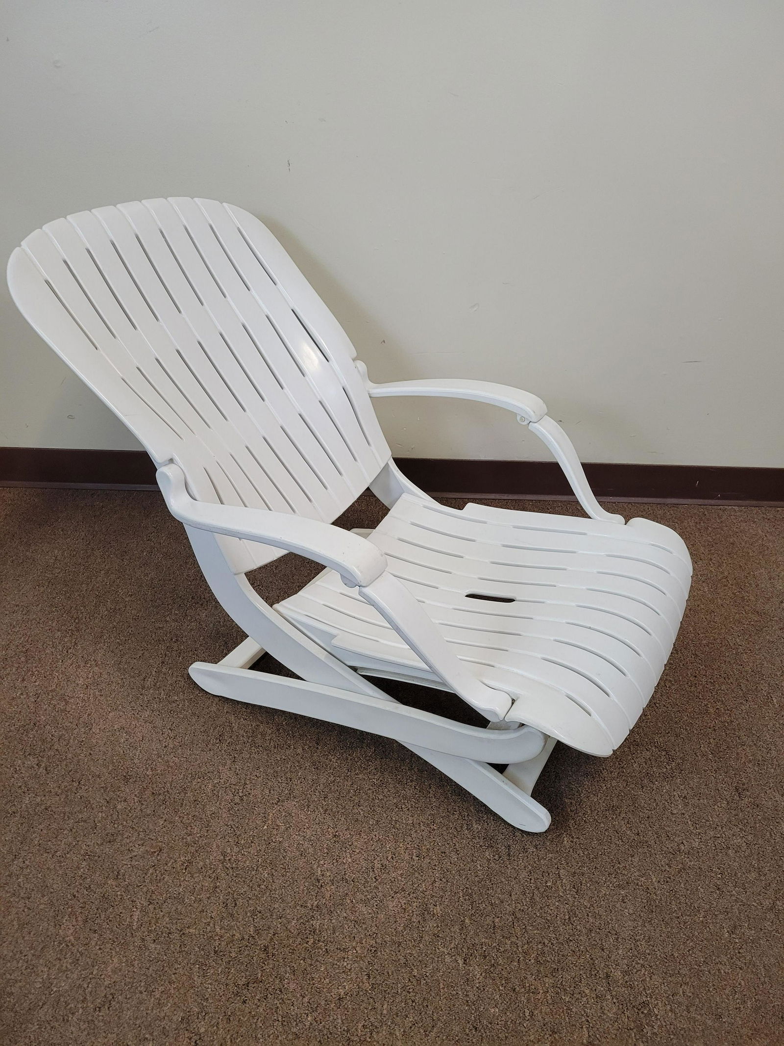 Allibert Folding Chair & Side Table (1 of 7)