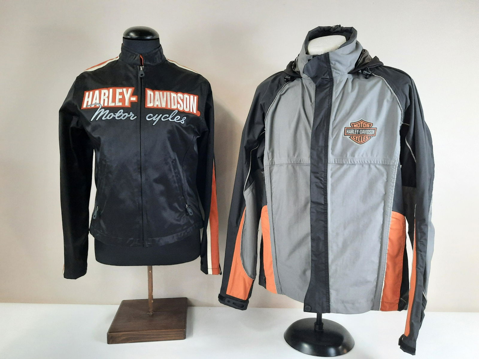 2 Harley Davidson Jackets (1 of 7)