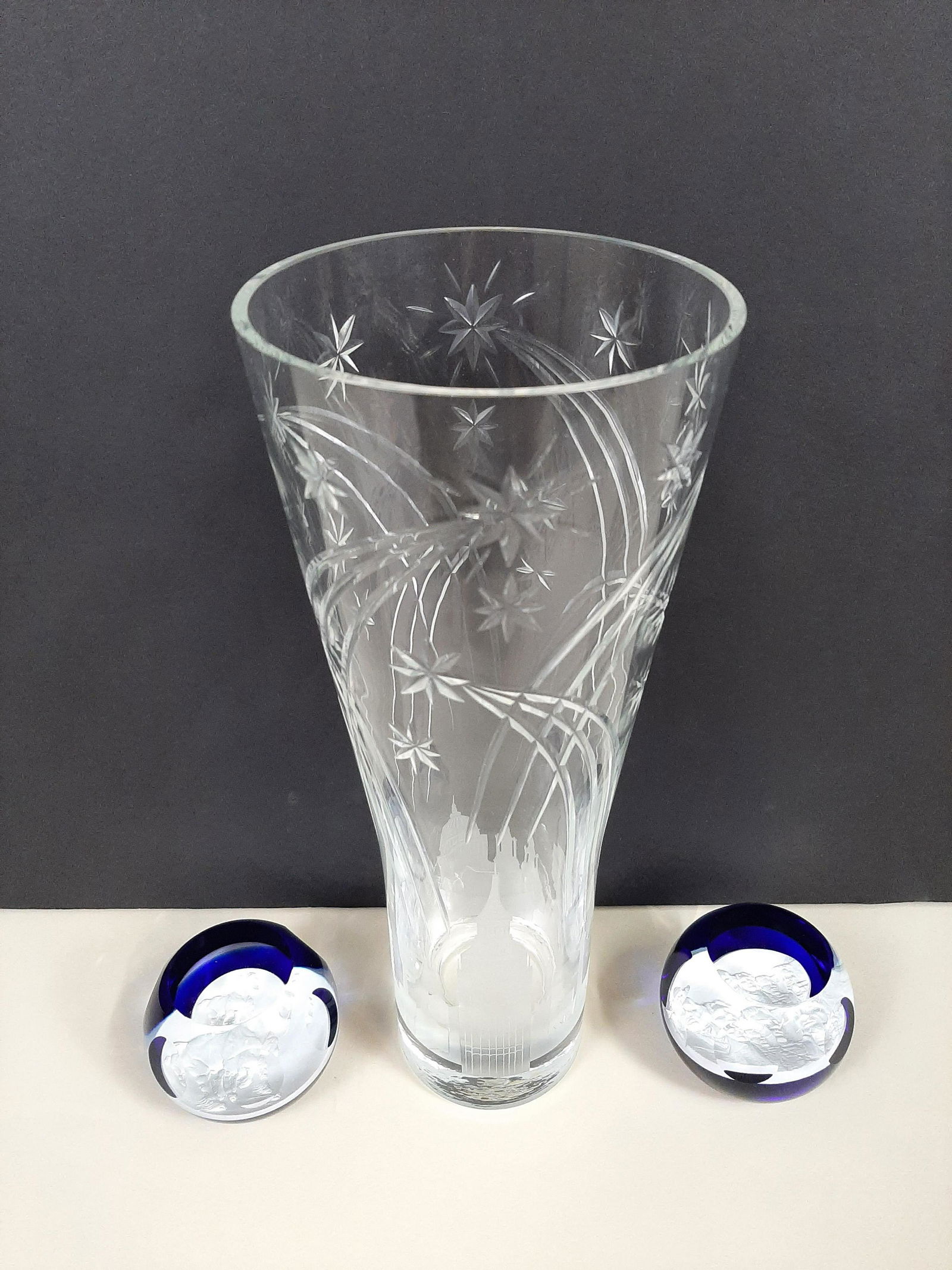 3 Pcs Caithness Glassware (1 of 7)