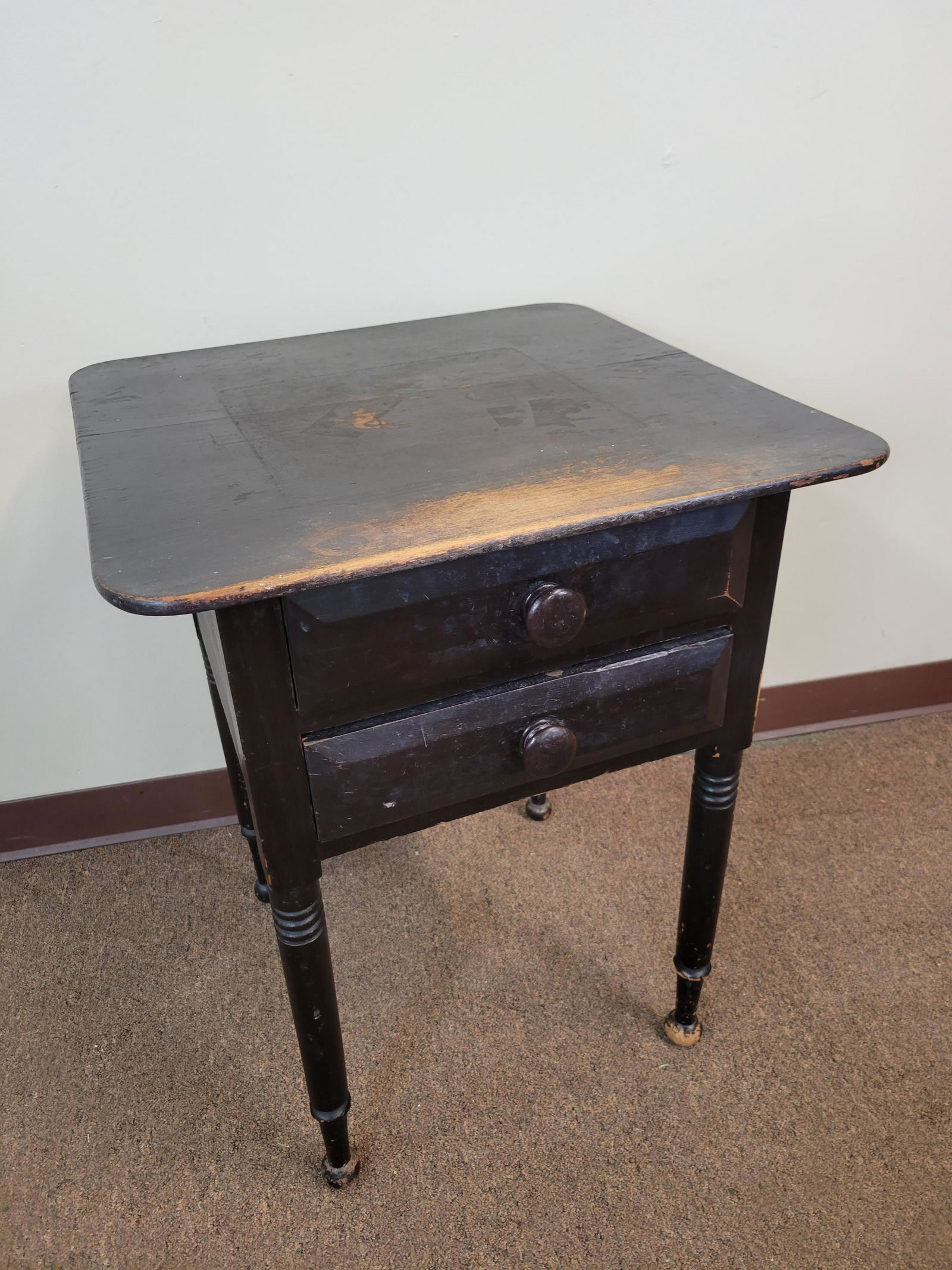 2 Drawer Work Table (1 of 5)