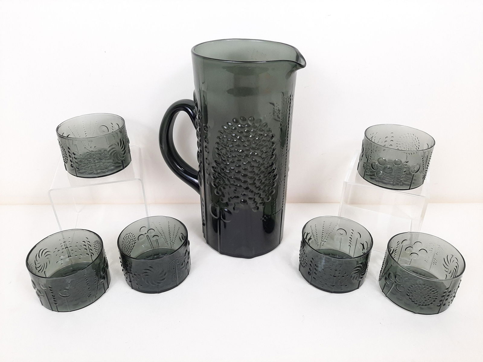 Midcentury Modern Drink Set (1 of 2)