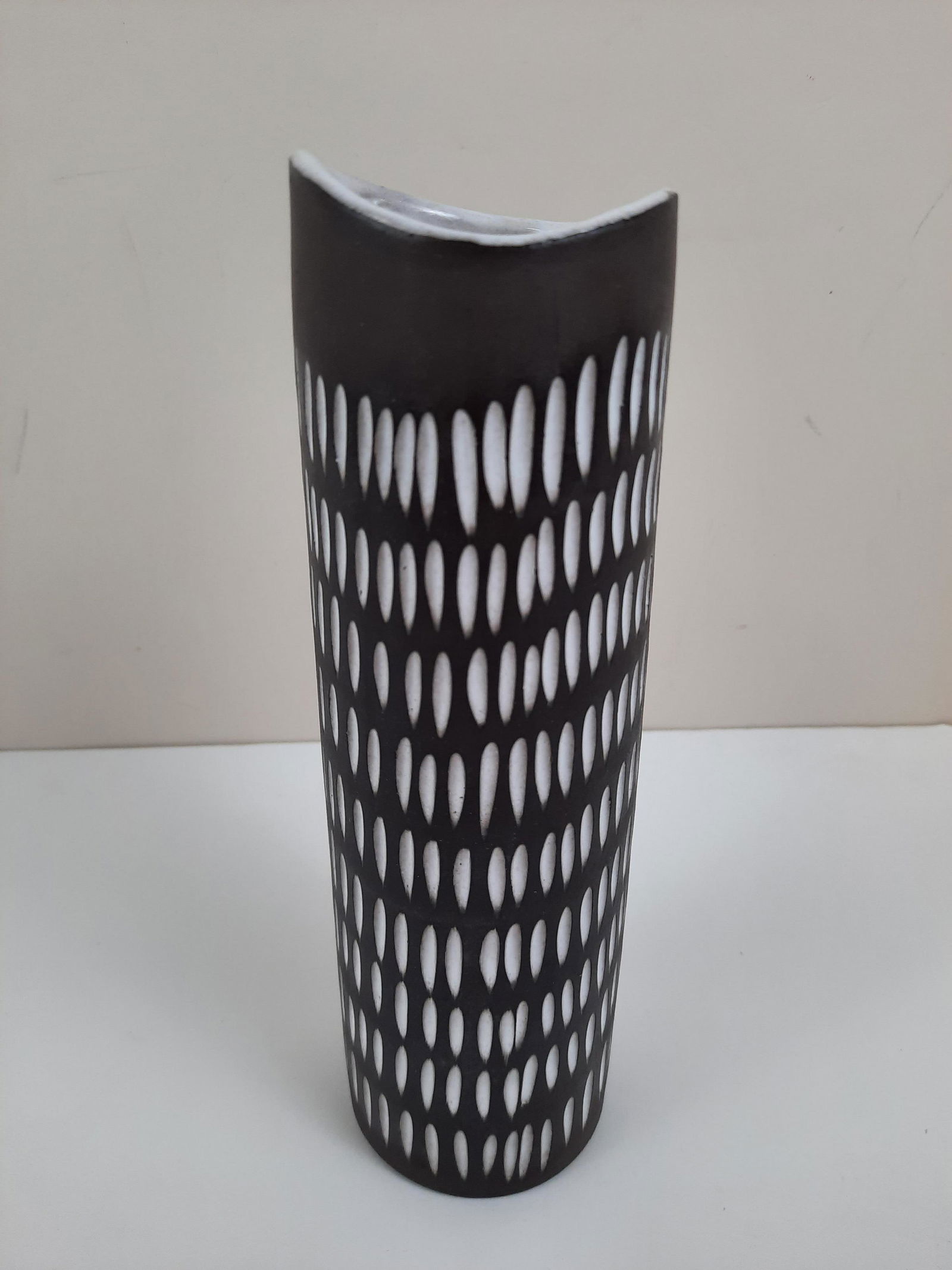 Swedish Studio Pottery Vase (1 of 2)
