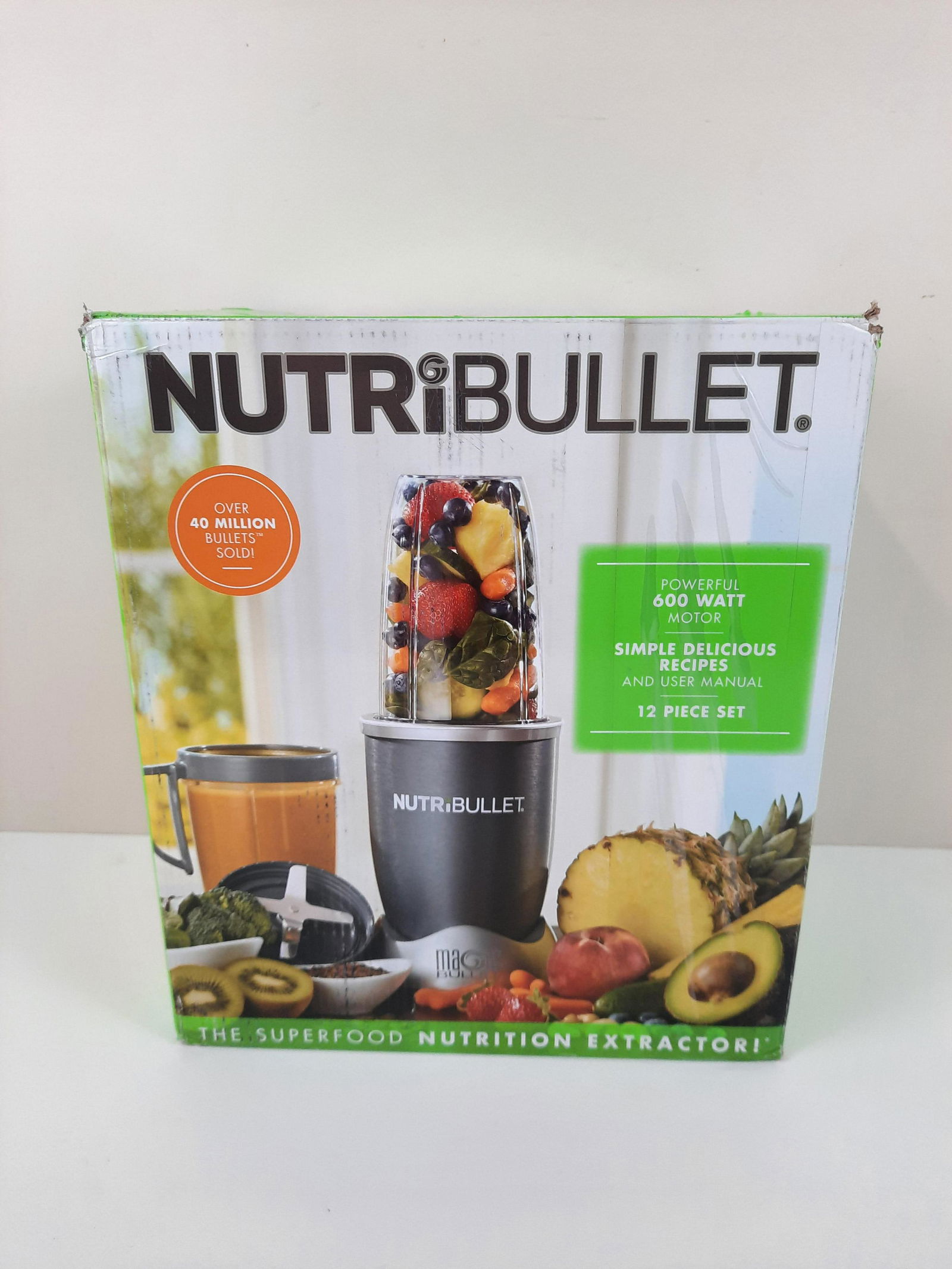 NutriBULLET Blender (1 of 2)
