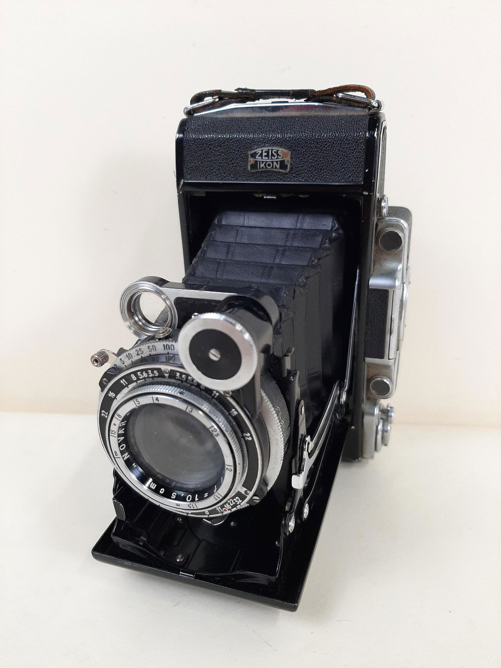 カールツァイスCarl Zeiss Ikon Piccolette 545/12 カールツァイスCarl Zeiss Ikon Piccolette 545/12 - メルカリ