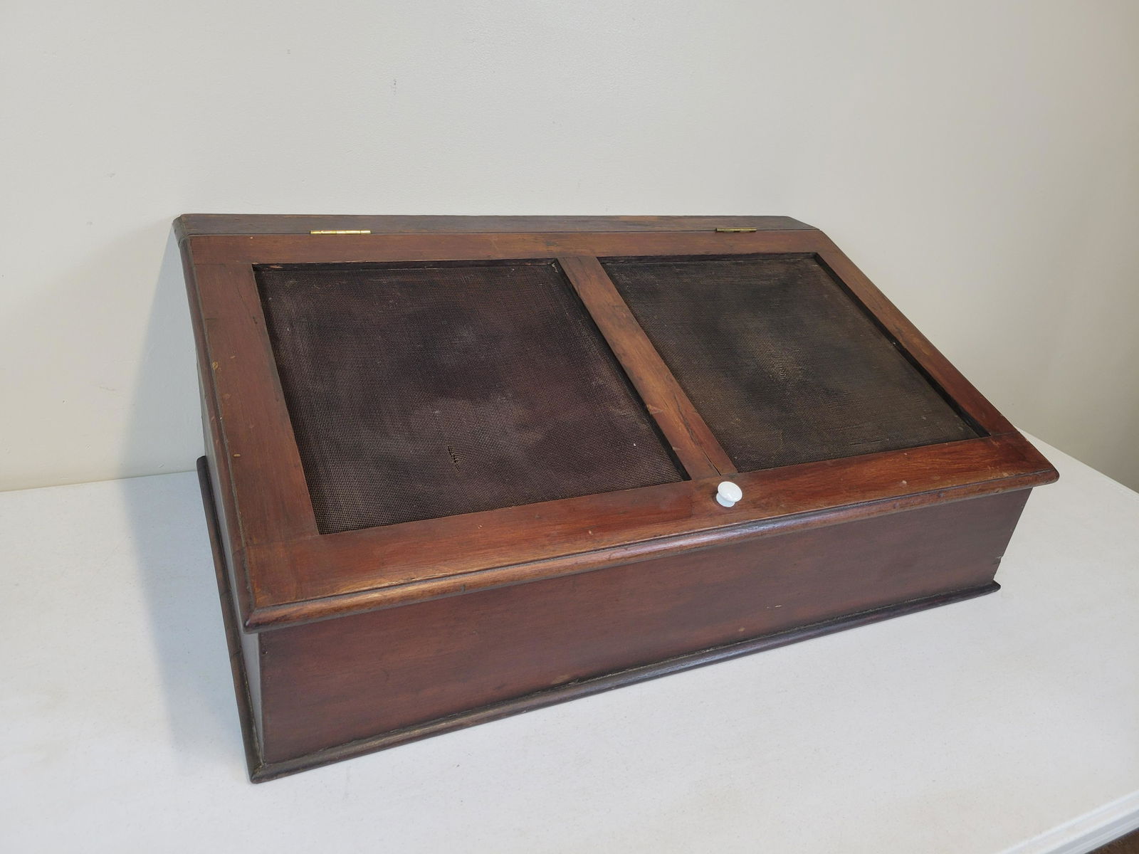 Primitive Drying Cabinet (1 of 5)