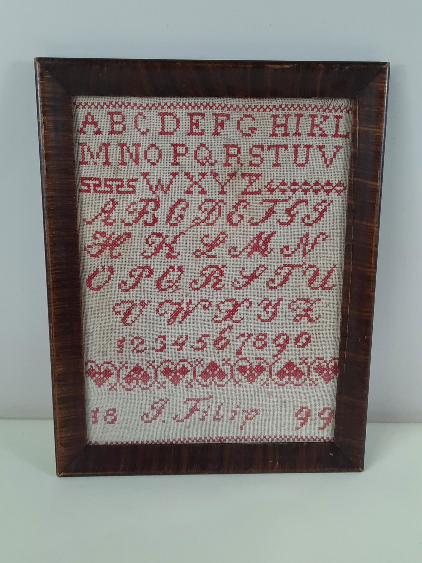 1899 J. Filip Sampler (1 of 4)