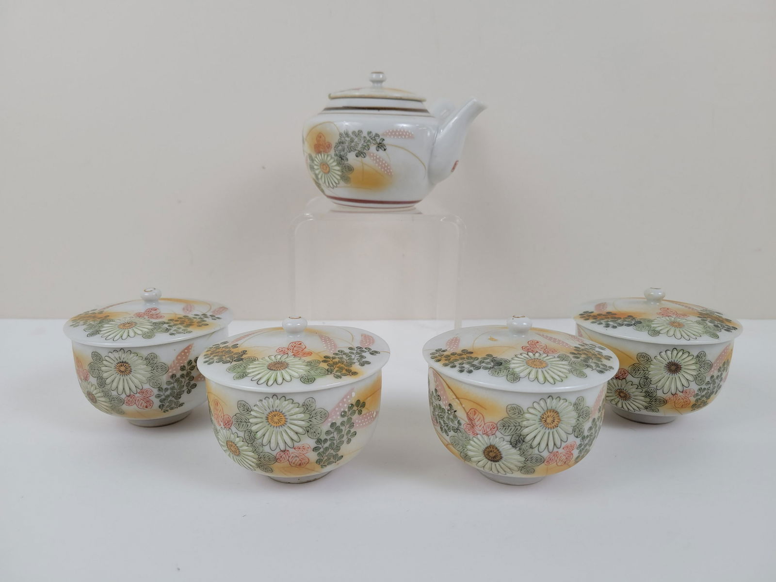 Asian Tea Set (1 of 5)