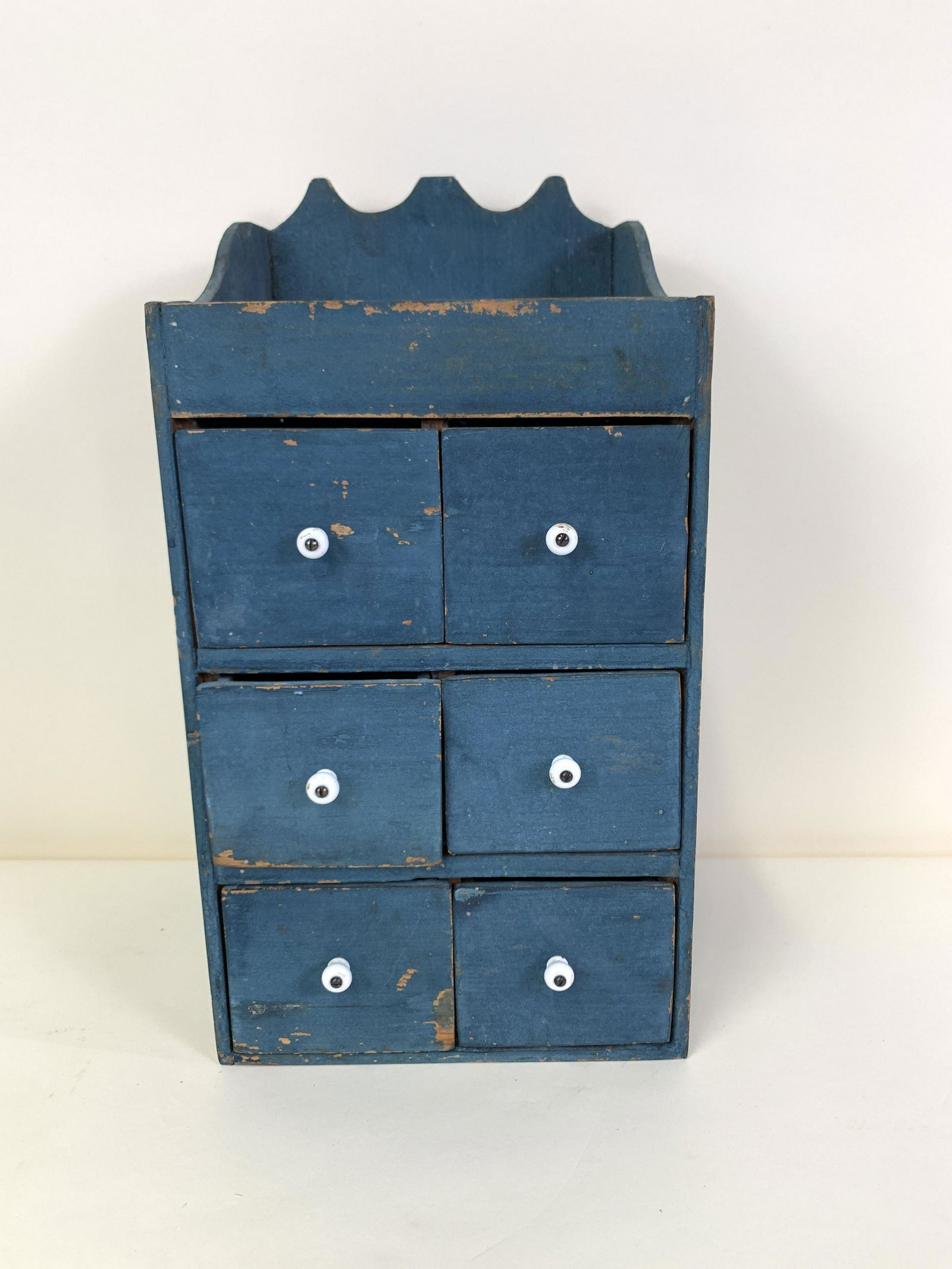 Antique Spice Box (1 of 4)