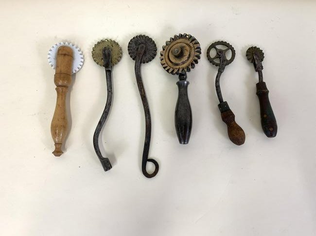 6 Pie Crimpers (1 of 1)