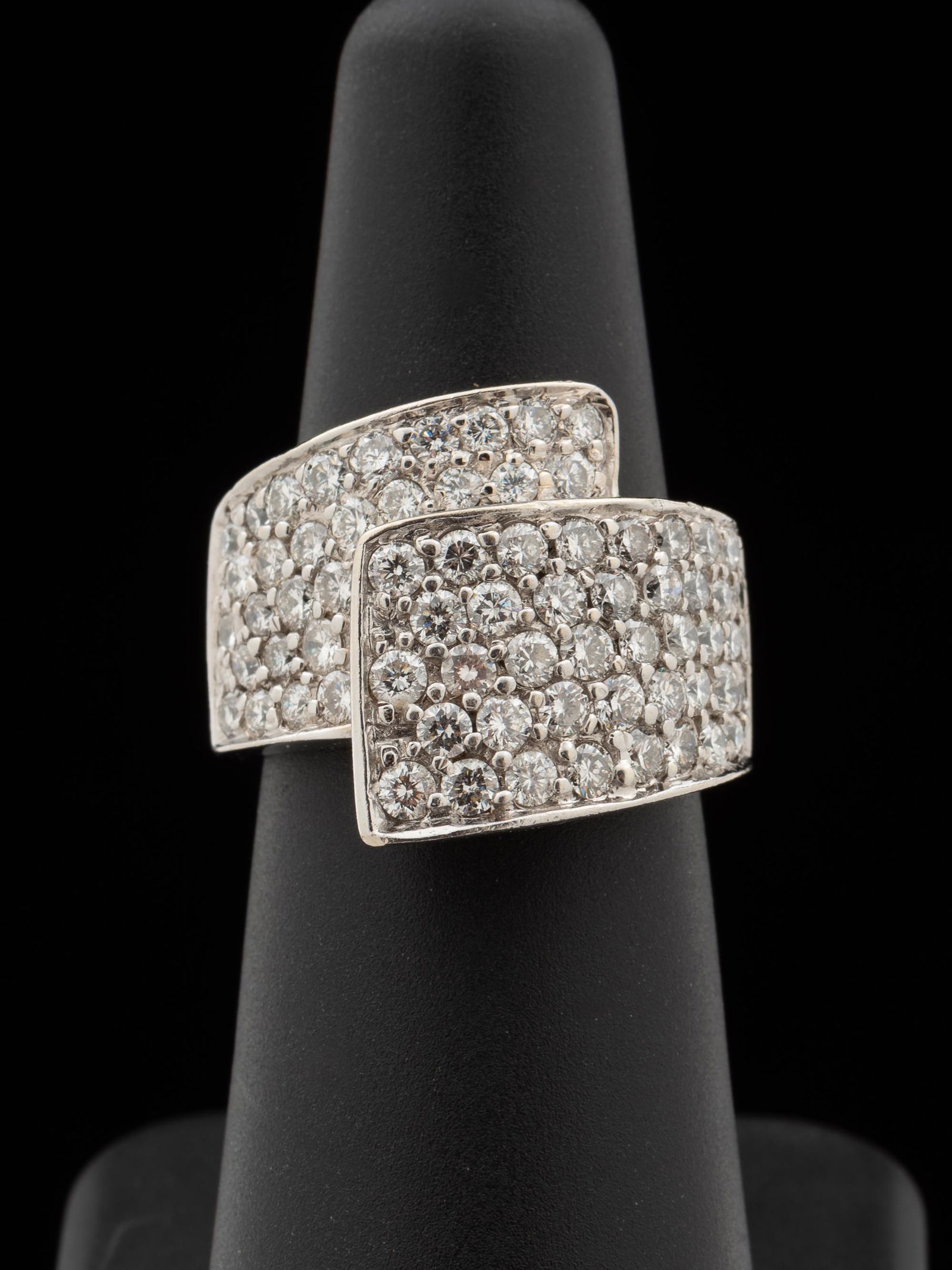 14K & 3.5 CTW Diamond Ring (1 of 3)
