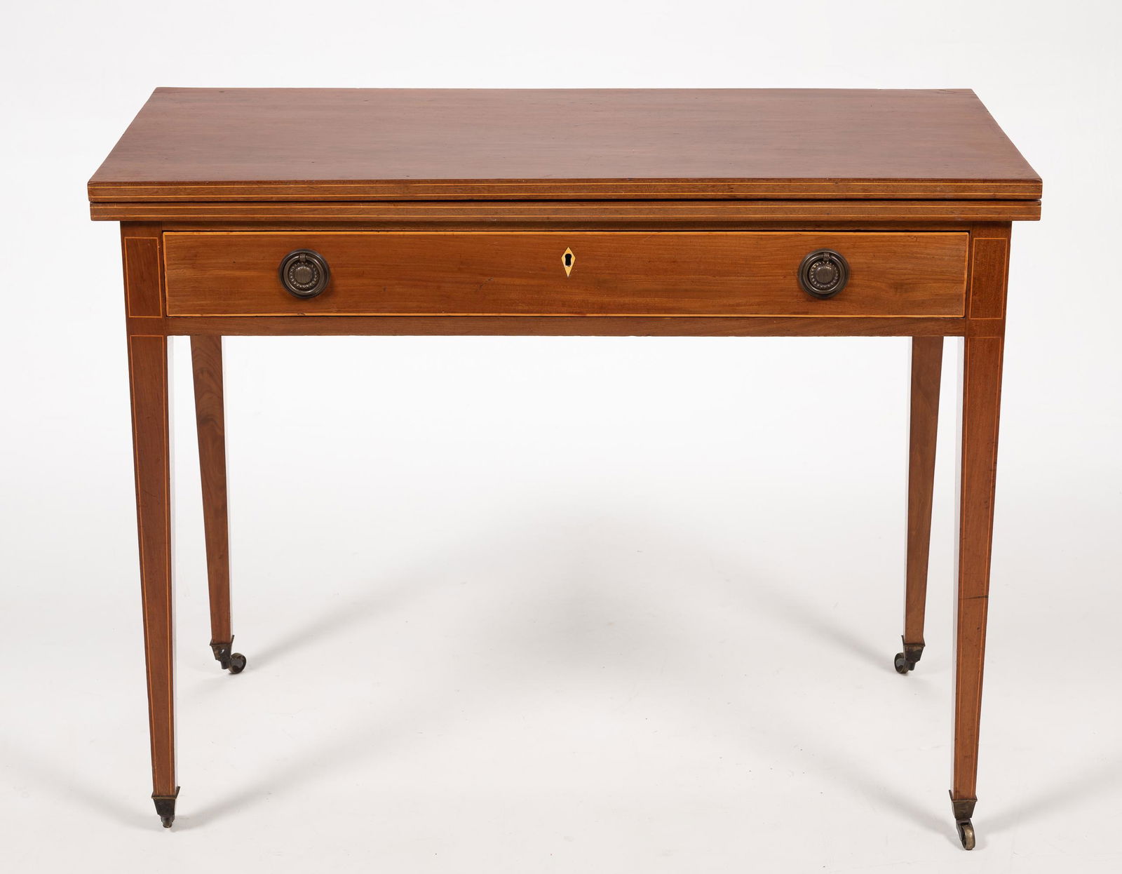 Federal Lift Top Breakfast Table (1 of 13)