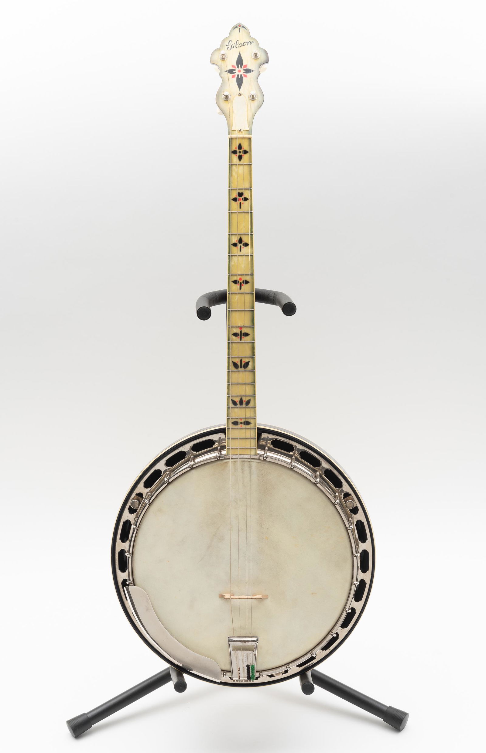 Gibson 1930's TB-11 Banjo (1 of 9)