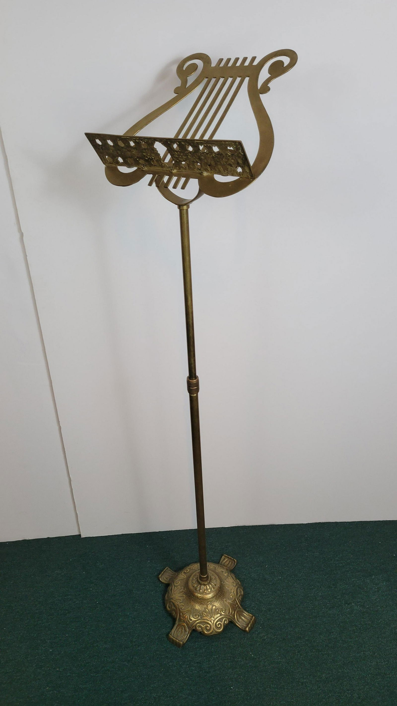 Brass Music Stand (1 of 4)