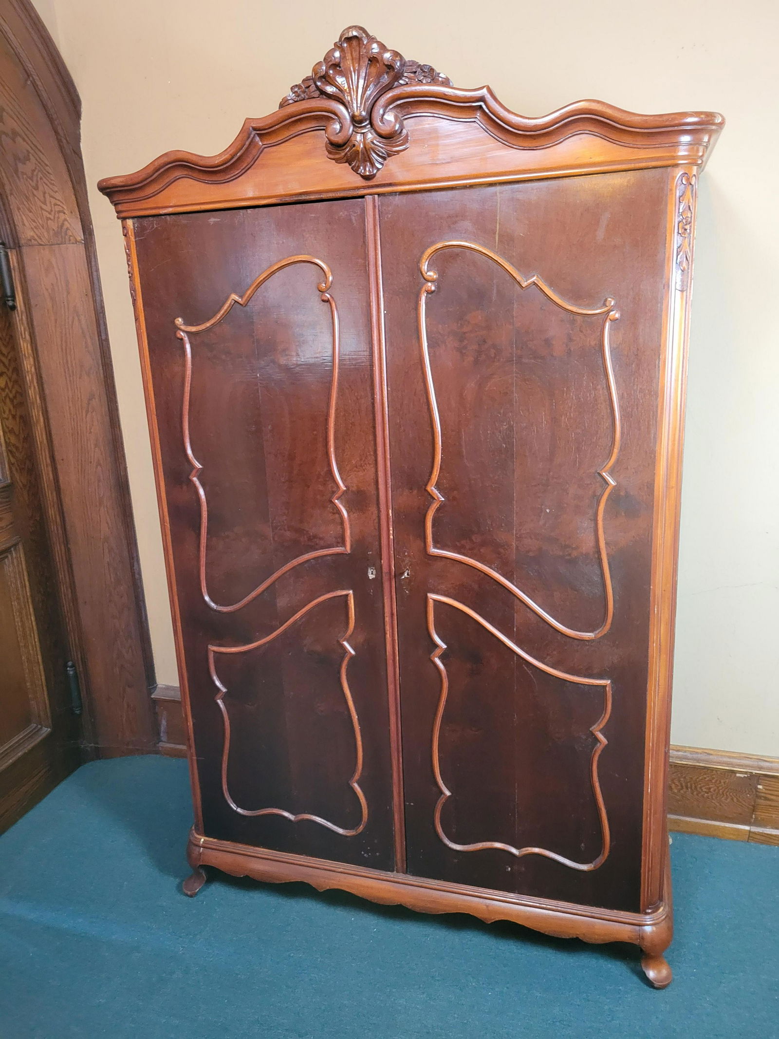 Knockdown Wardrobe (1 of 3)