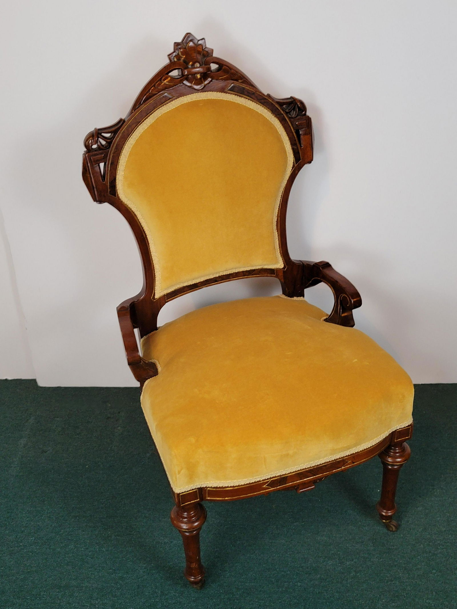 Victorian Side Chair (1 of 3)