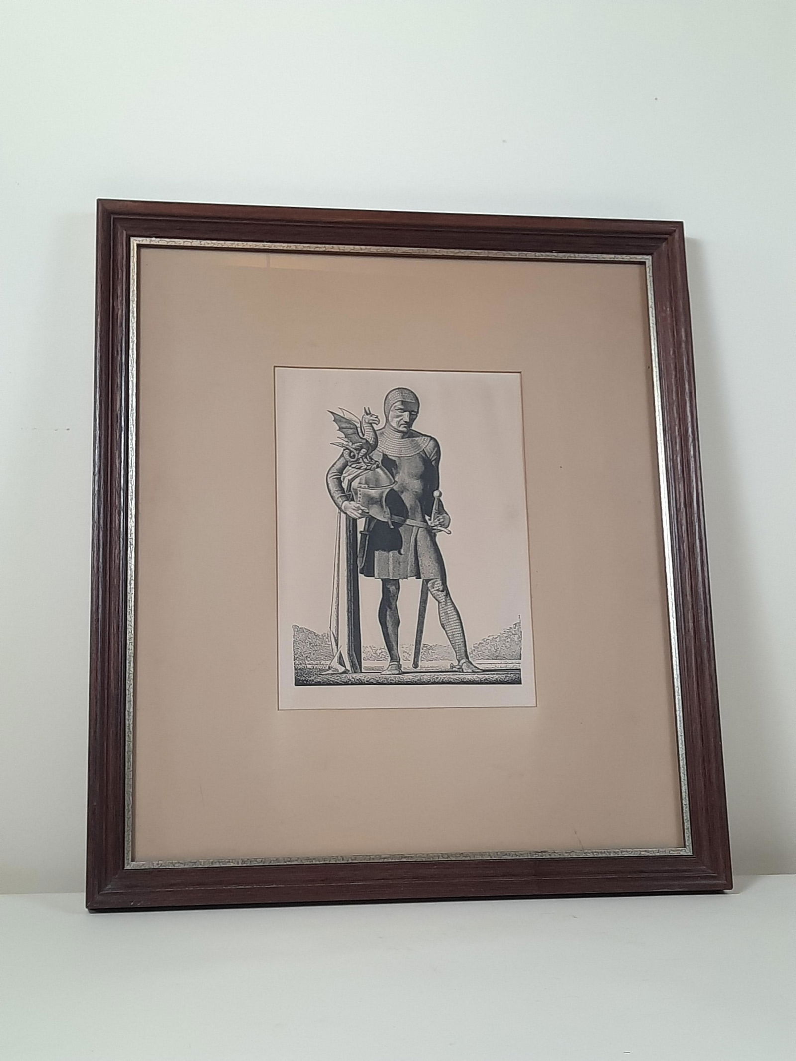 Rockwell Kent King Henry VI Part II Print (1 of 2)