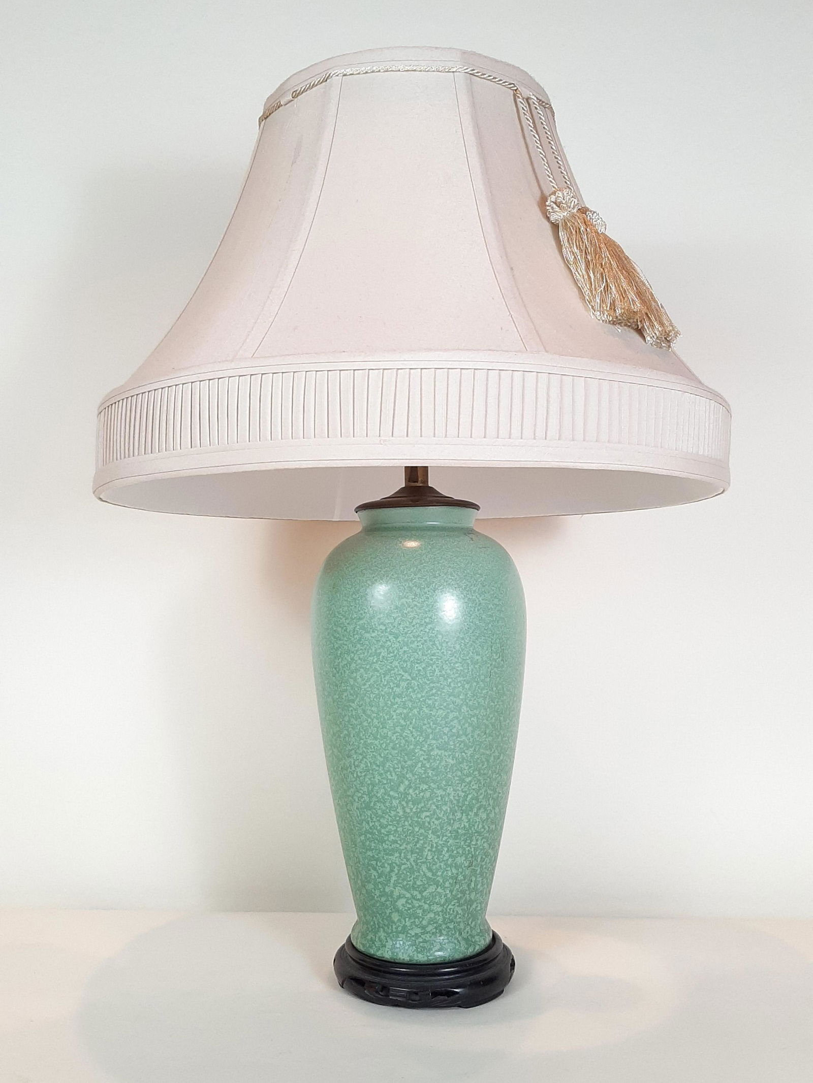 Japanese Table Lamp (1 of 2)