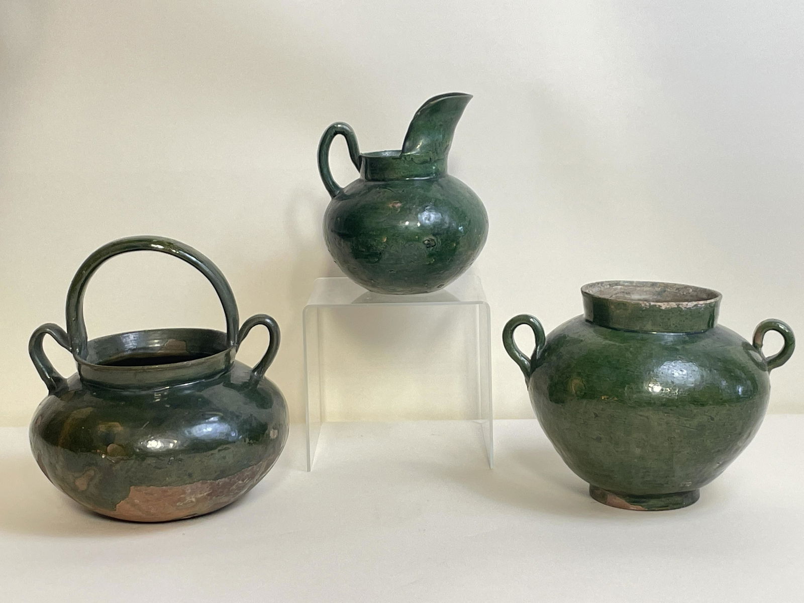 3 Pottery Vessels (1 of 5)
