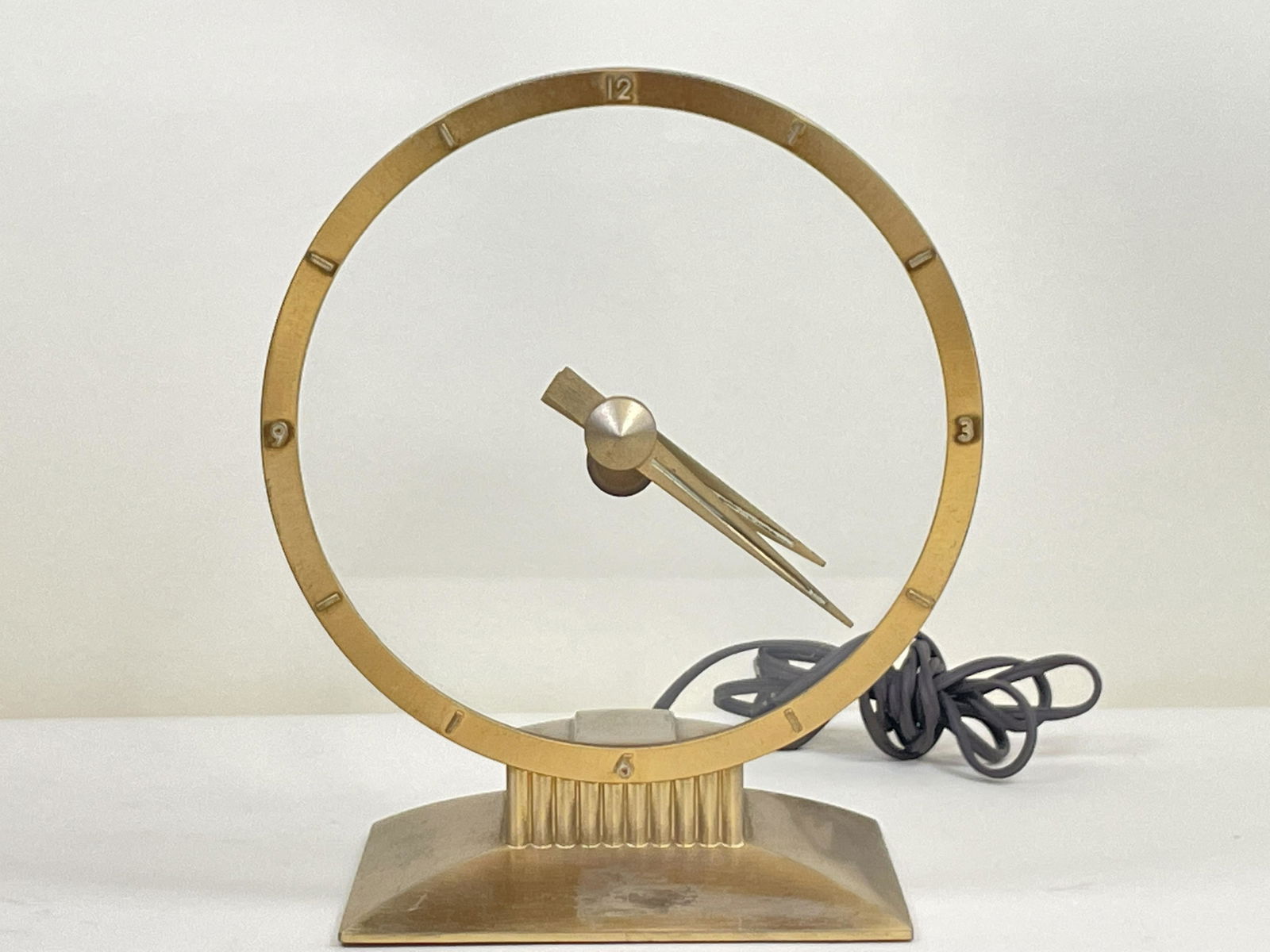 Jefferson Golden Hour Clock (1 of 3)